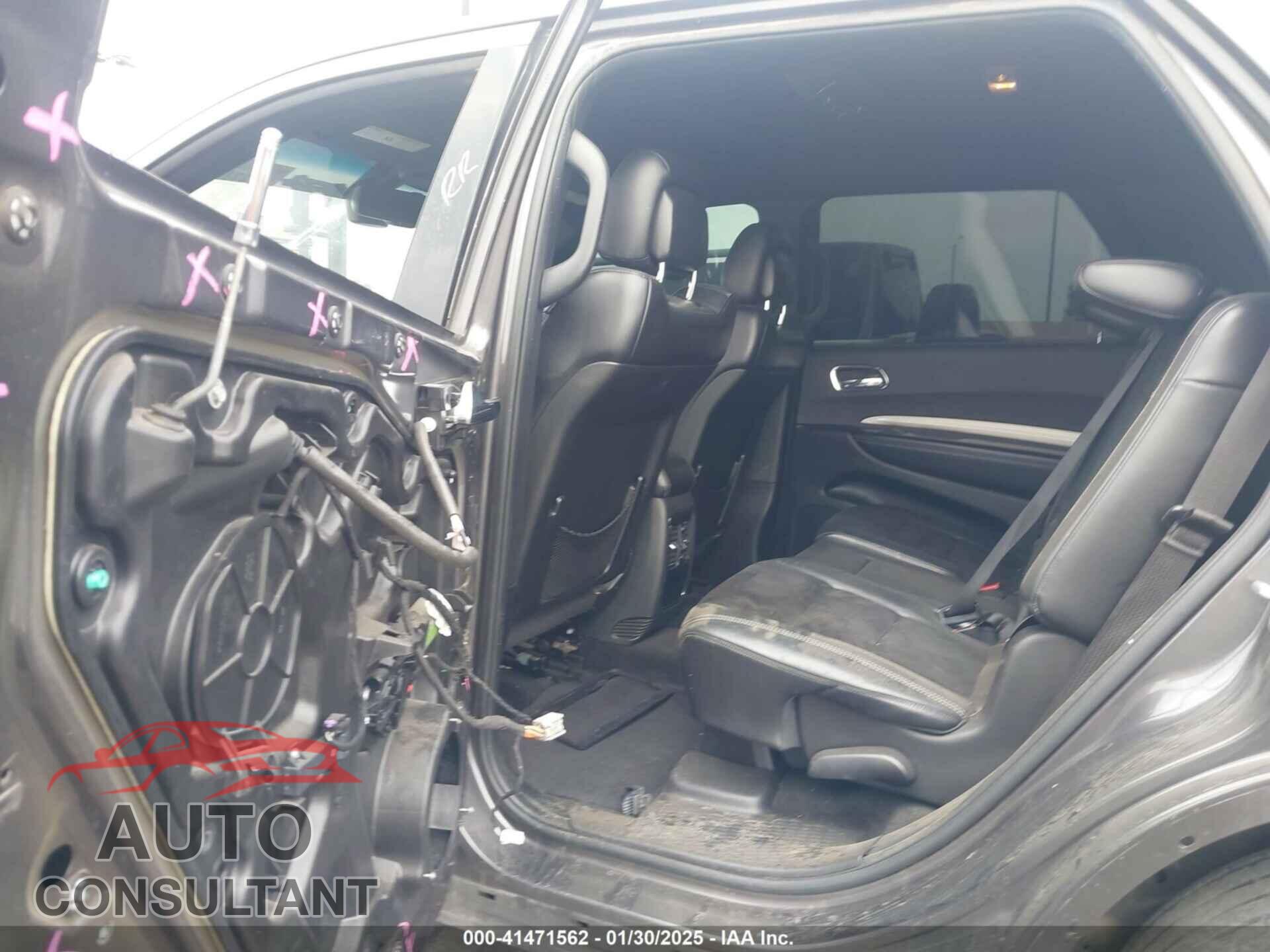 DODGE DURANGO 2015 - 1C4RDHAGXFC146984