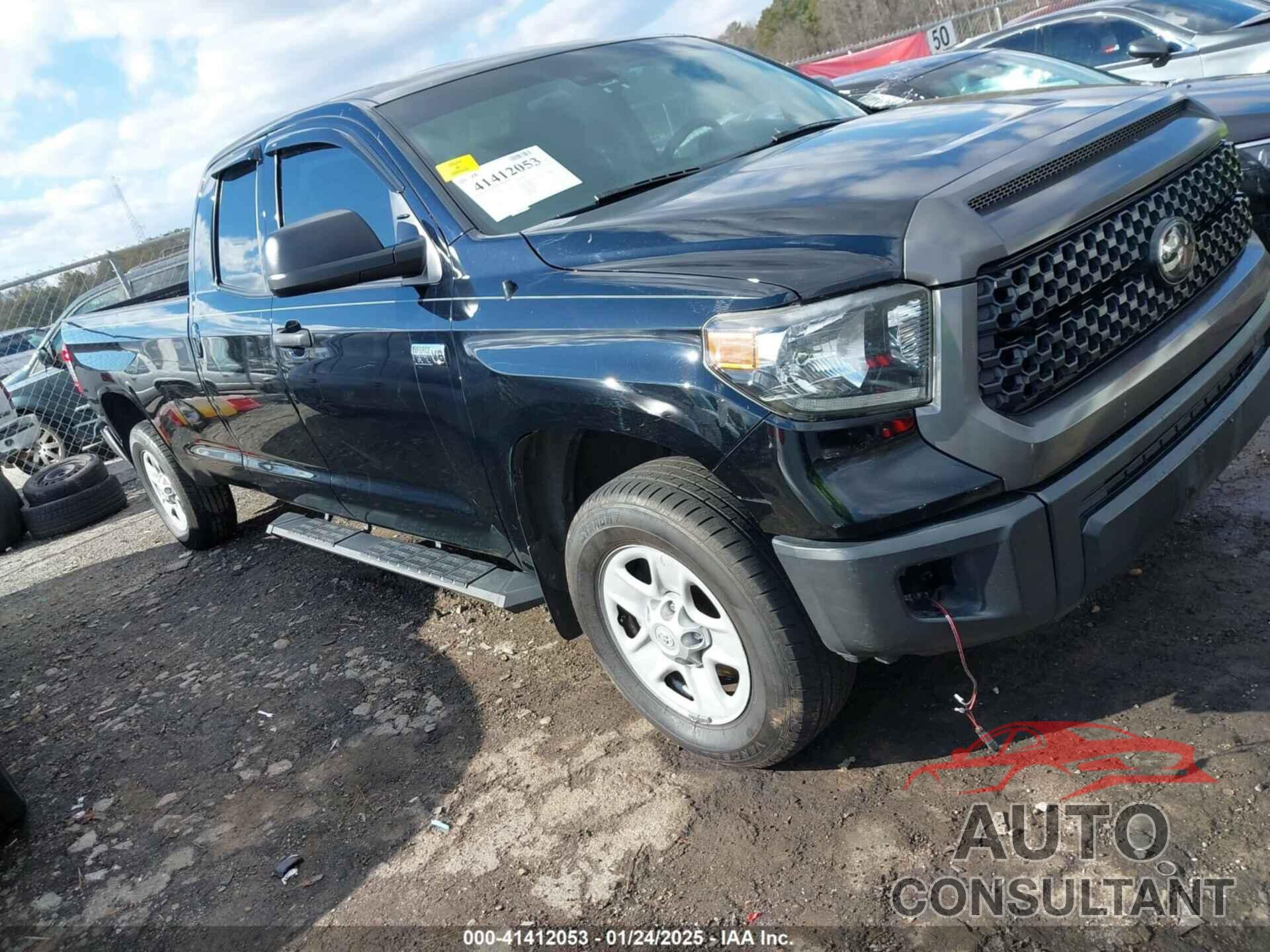TOYOTA TUNDRA 2018 - 5TFTY5F17JX009984