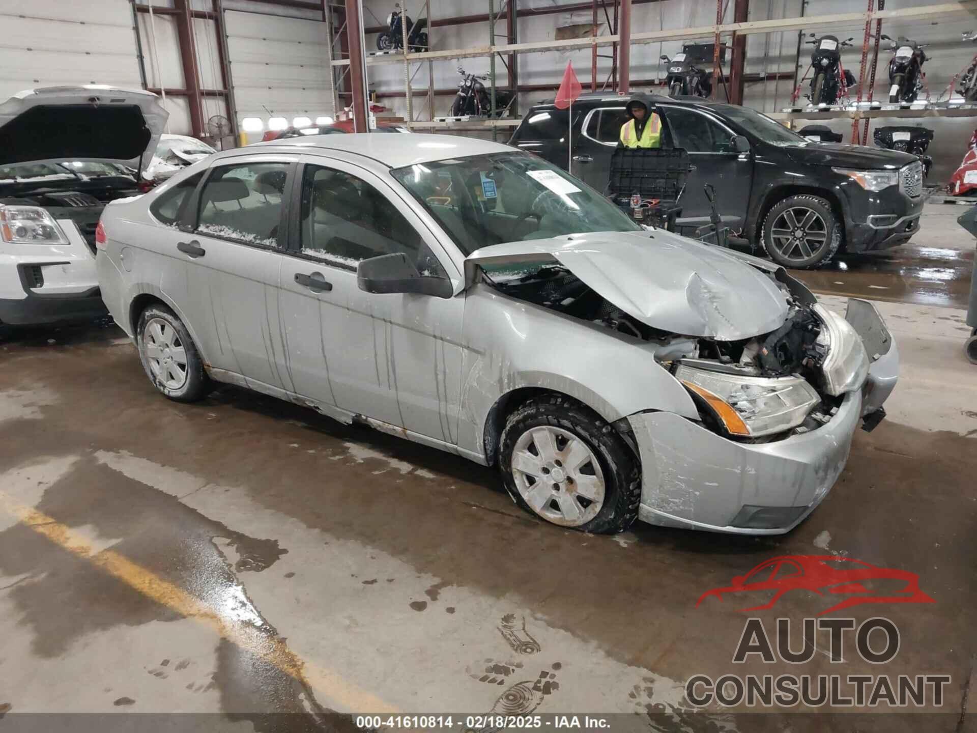 FORD FOCUS 2009 - 1FAHP34N99W107098