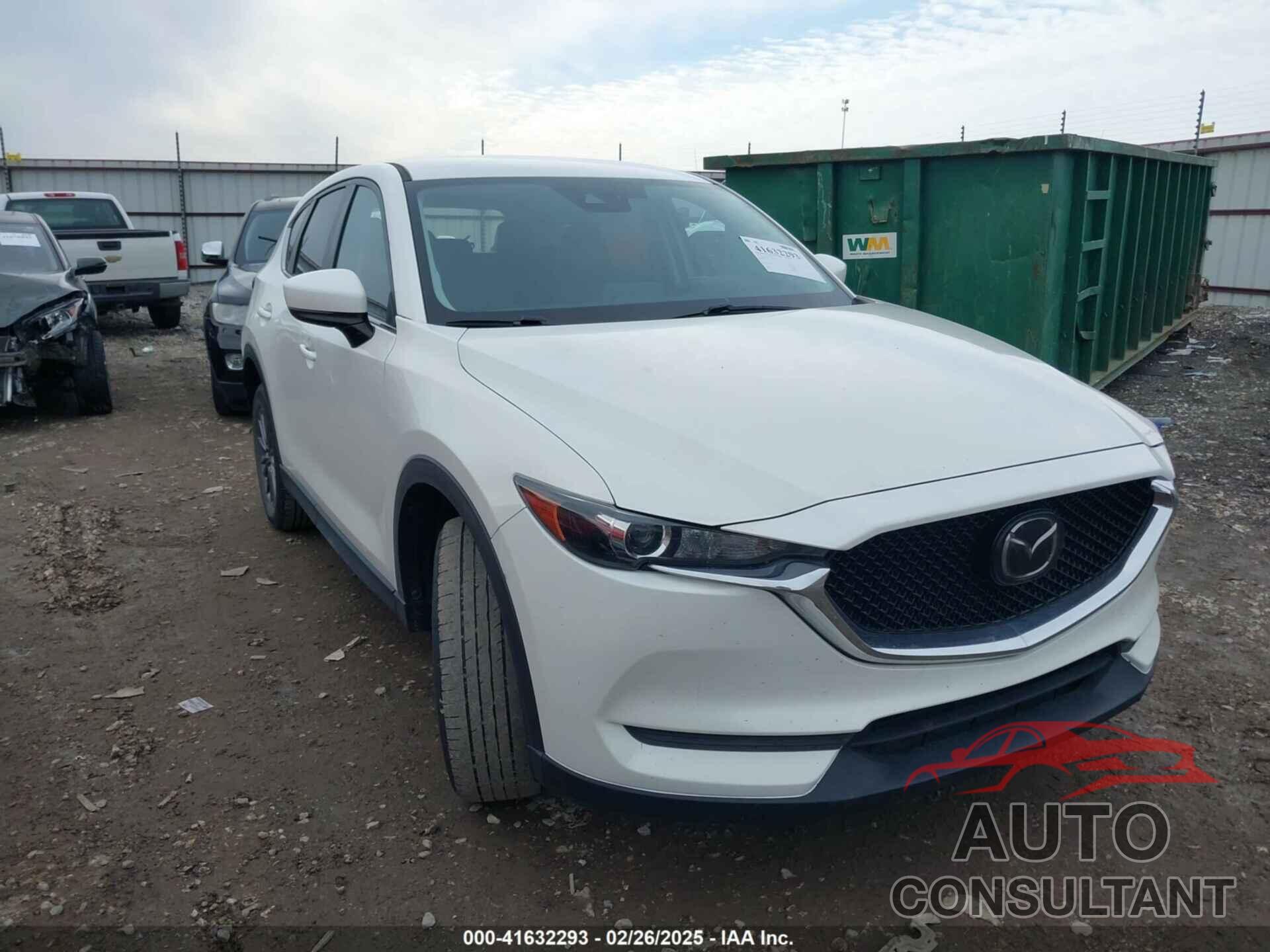 MAZDA CX-5 2020 - JM3KFBCM6L0764982