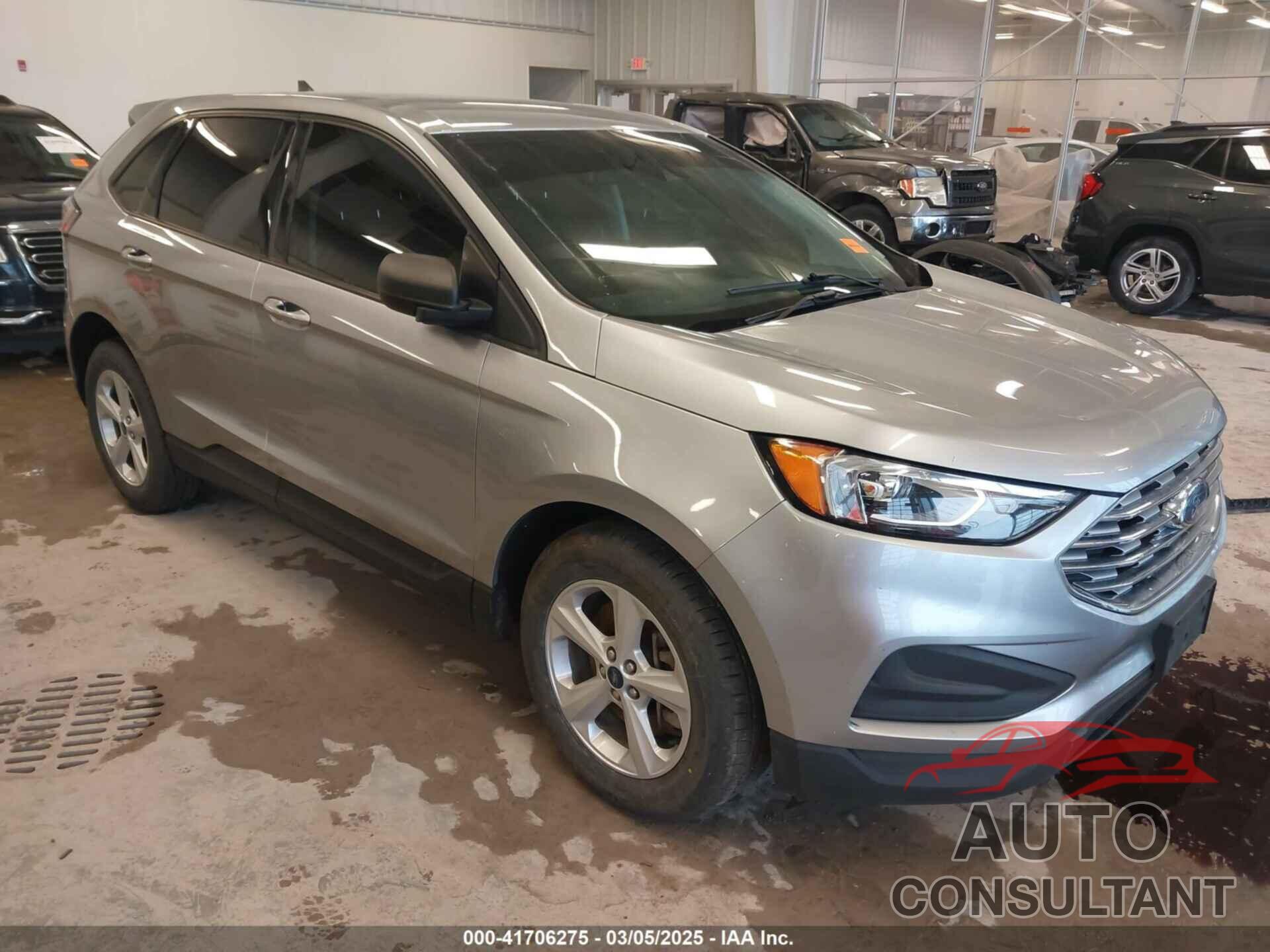 FORD EDGE 2021 - 2FMPK3G98MBA00066