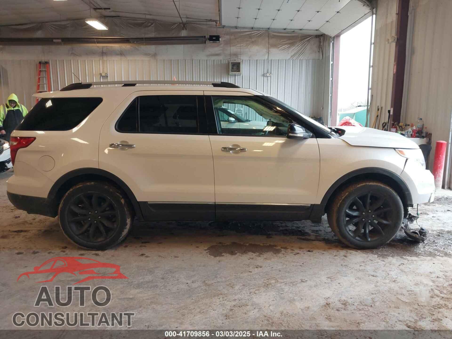 FORD EXPLORER 2012 - 1FMHK8D82CGA04408