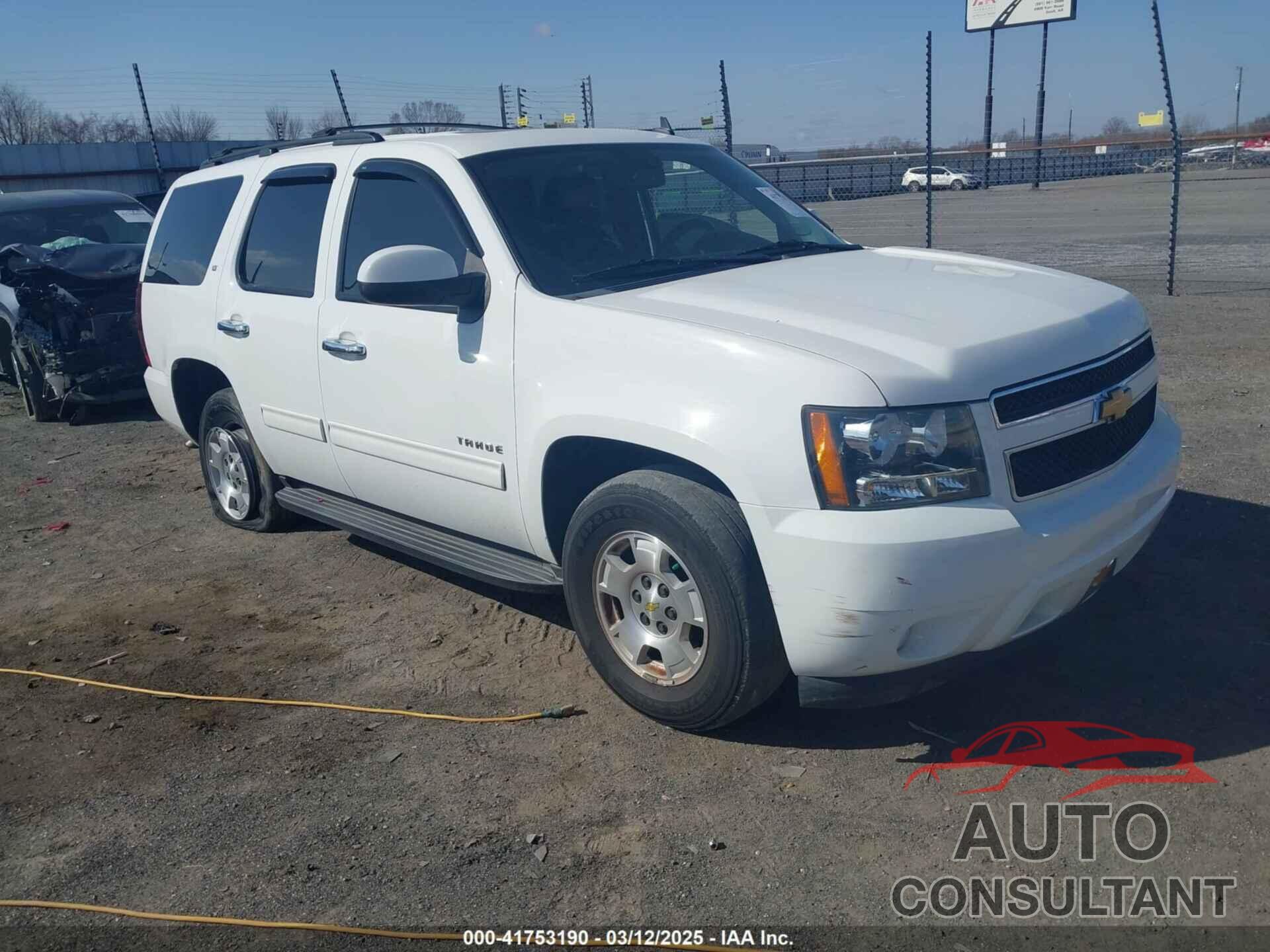 CHEVROLET TAHOE 2014 - 1GNSCBE06ER233105