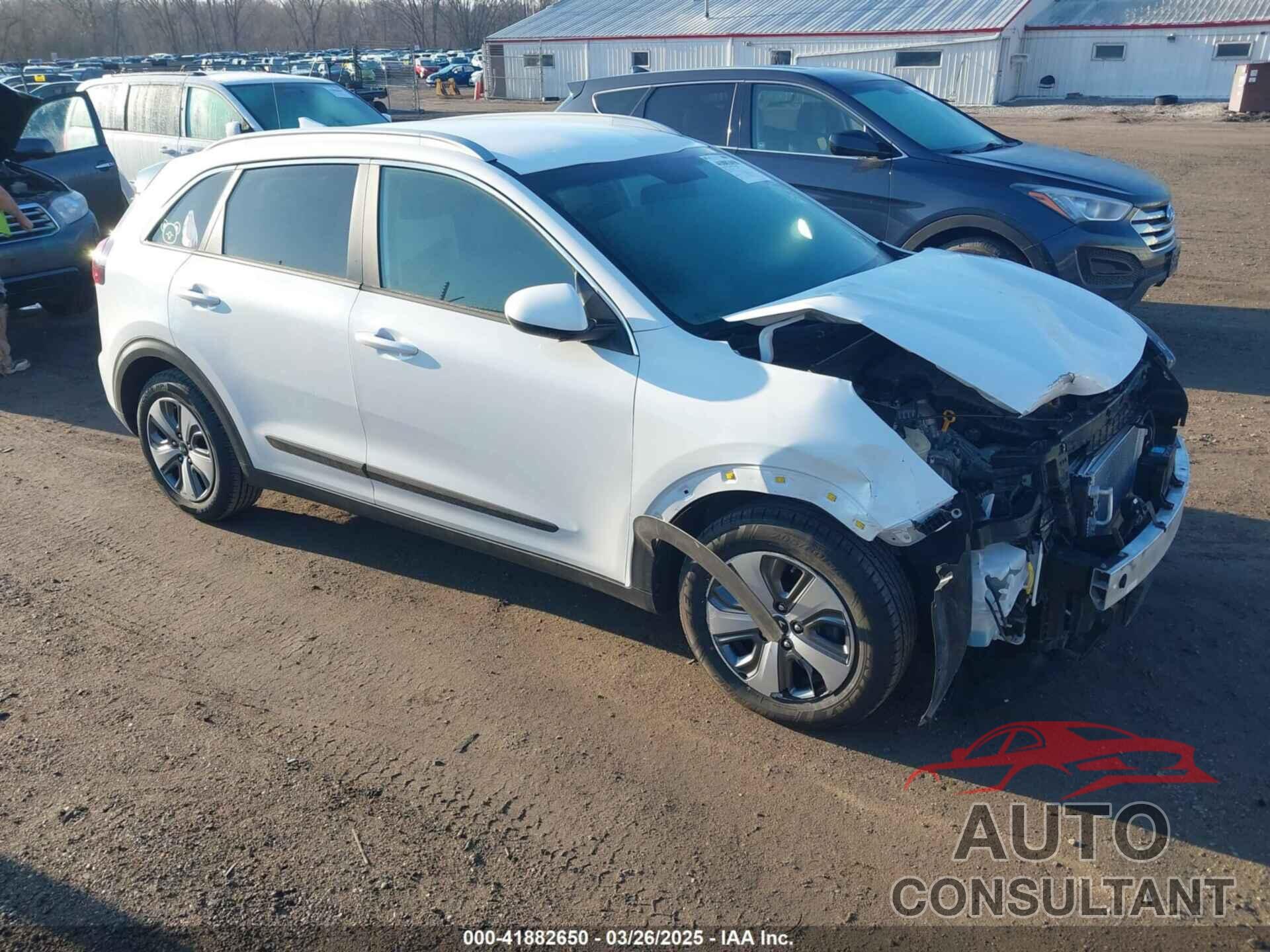 KIA NIRO 2020 - KNDCB3LCXL5370202