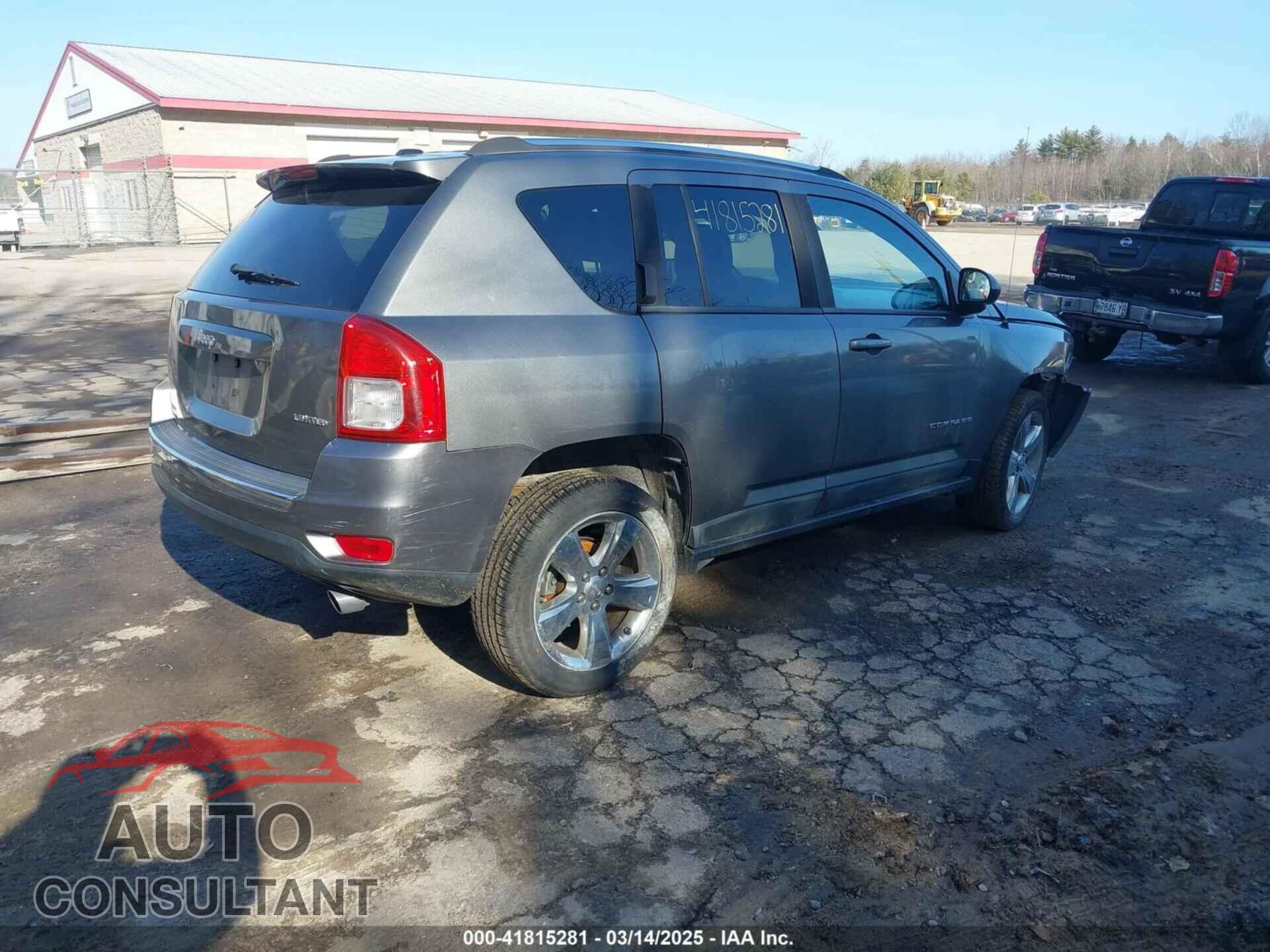 JEEP COMPASS 2011 - 1J4NT5FB3BD224744