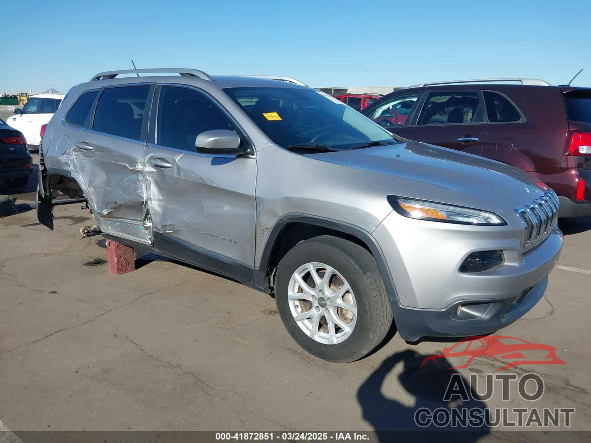 JEEP CHEROKEE 2018 - 1C4PJMCB7JD501896