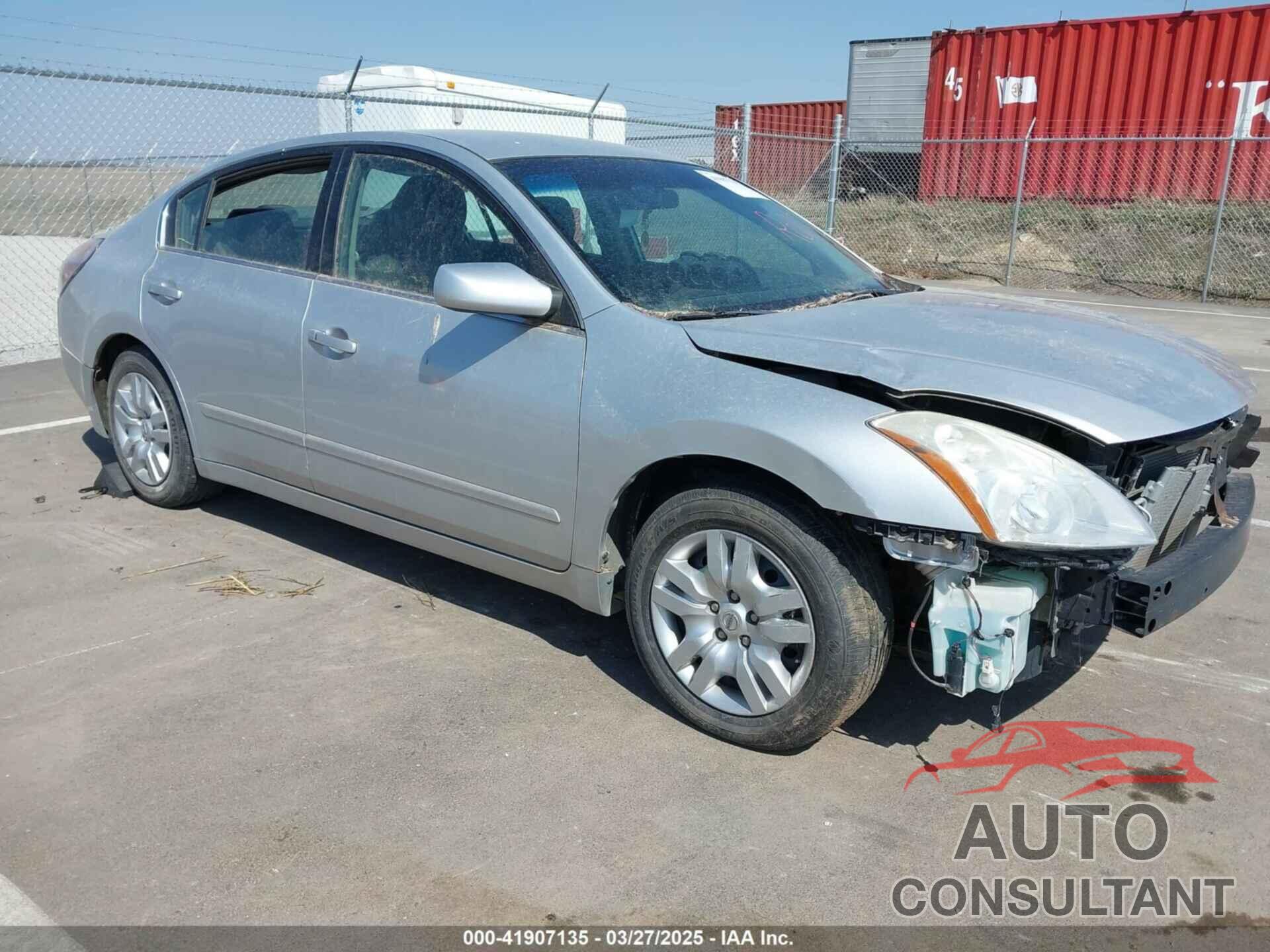 NISSAN ALTIMA 2010 - 1N4AL2AP1AN429452