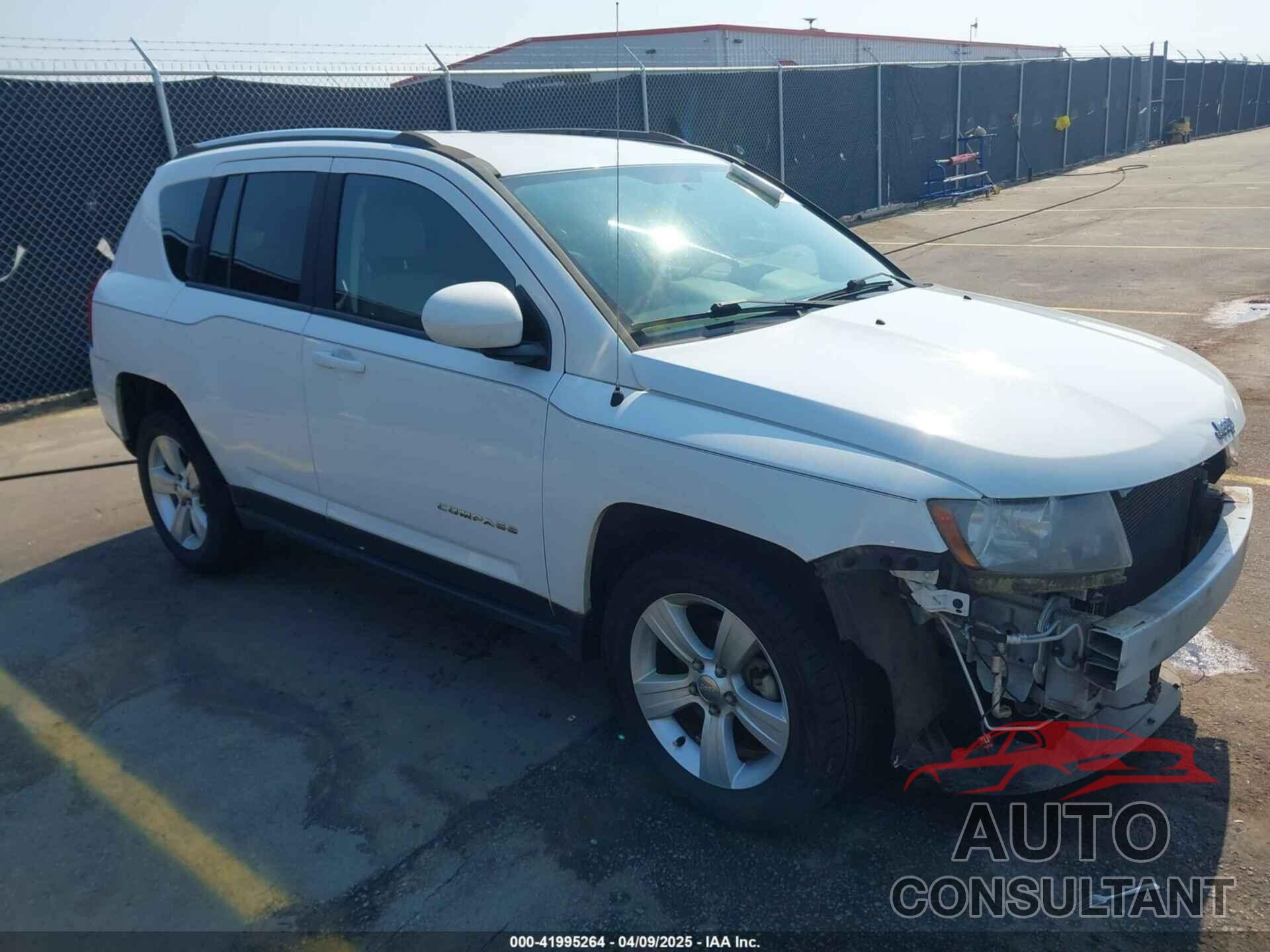 JEEP COMPASS 2014 - 1C4NJCEB7ED794428