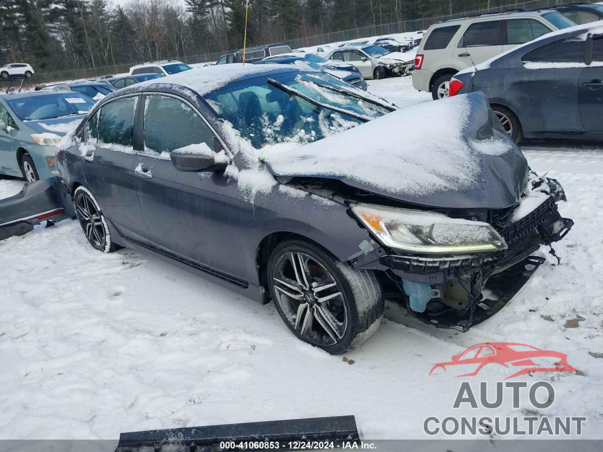 HONDA ACCORD 2017 - 1HGCR2F15HA262439