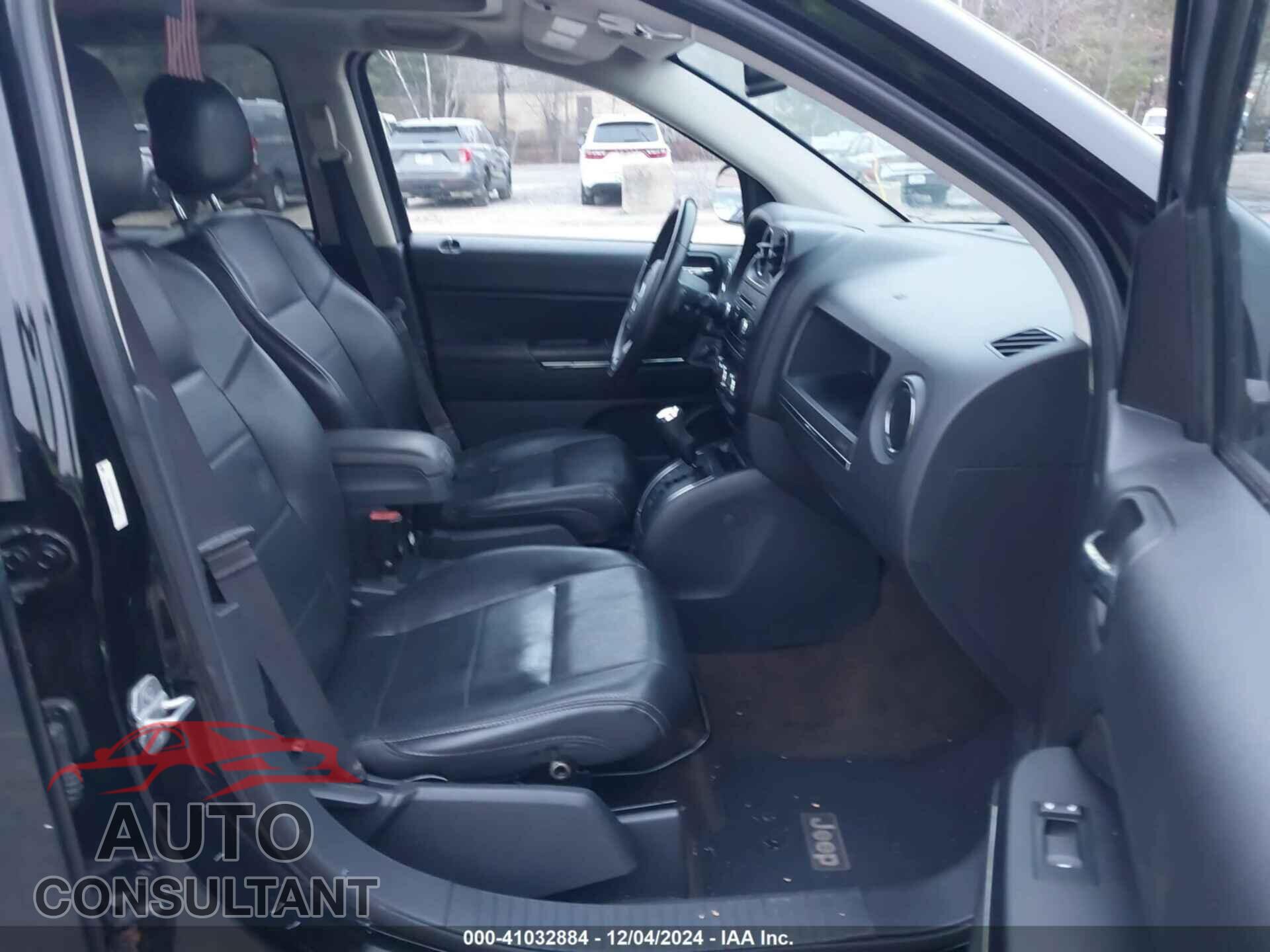 JEEP COMPASS 2013 - 1C4NJDCB6DD281324