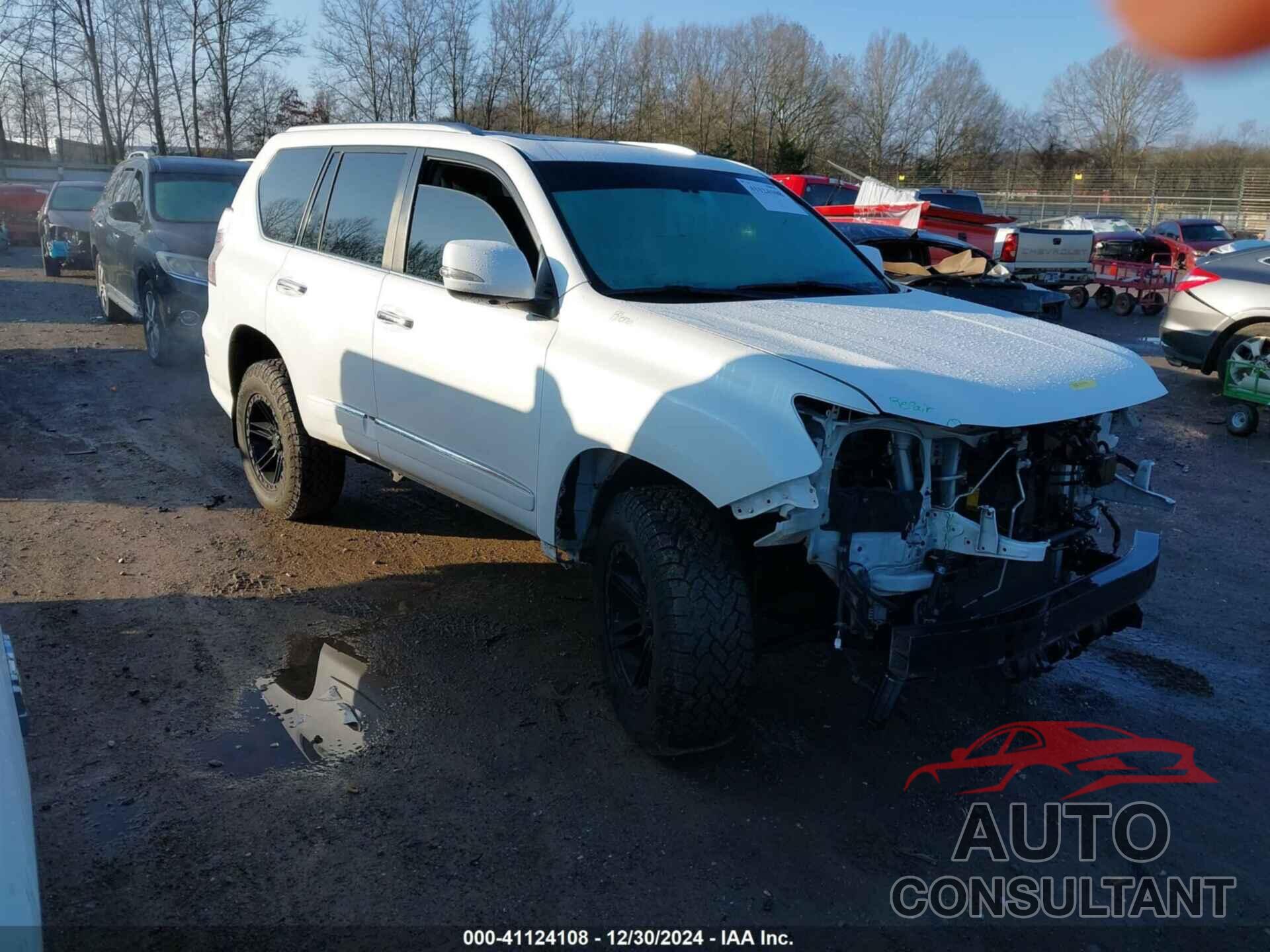 LEXUS GX 460 2015 - JTJJM7FX4F5100584