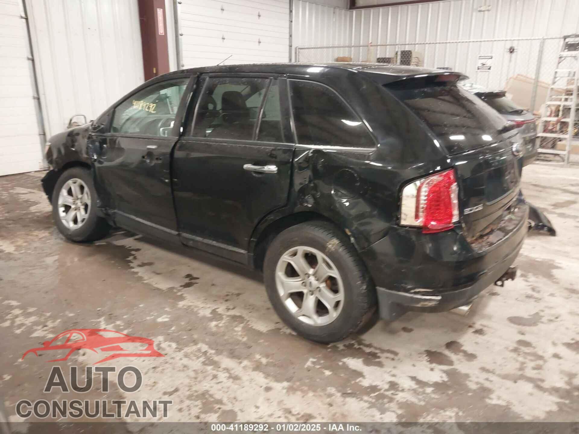 FORD EDGE 2011 - 2FMDK4JC9BBB65747