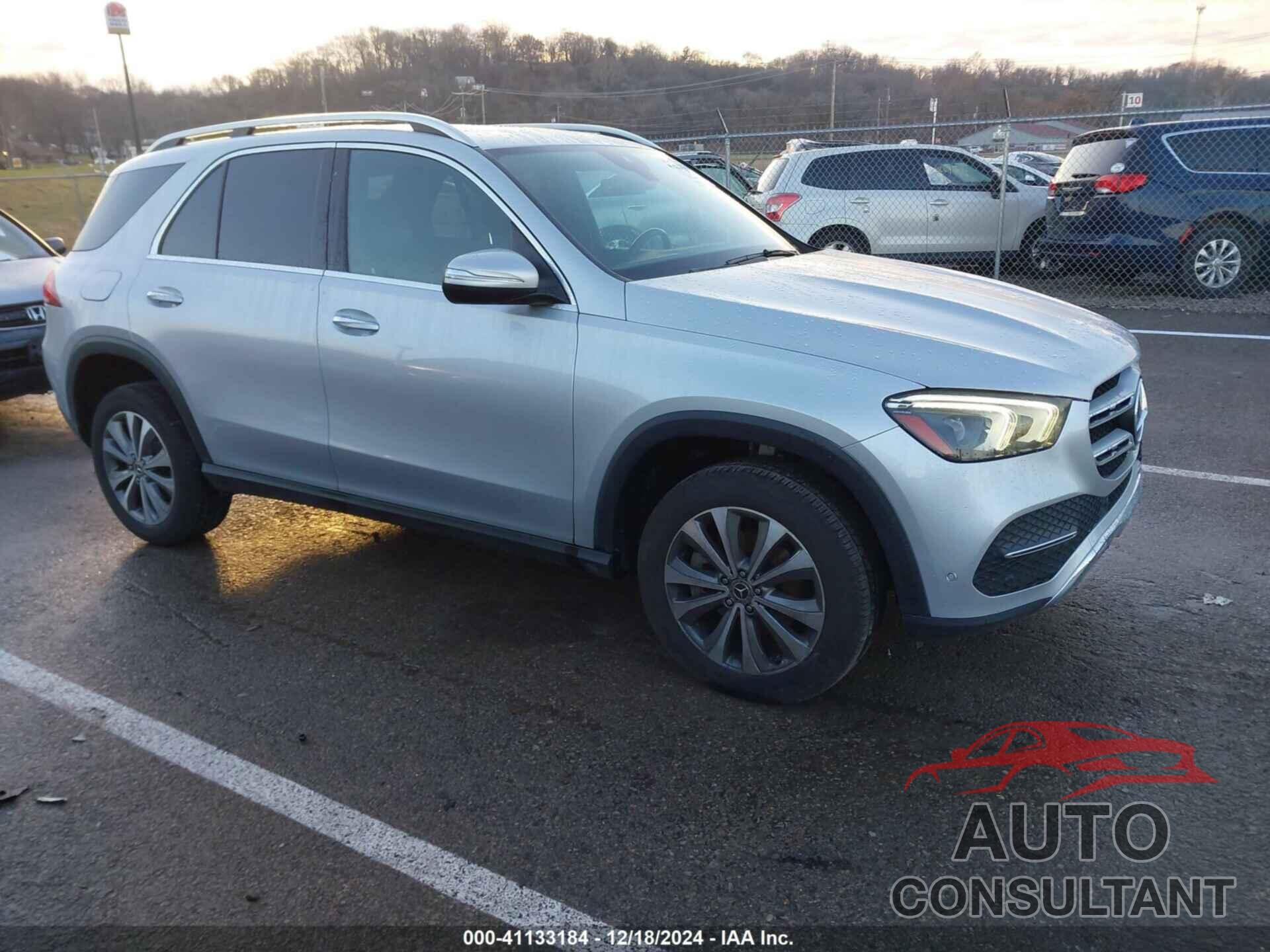 MERCEDES-BENZ GLE 350 2020 - 4JGFB4KB1LA221871