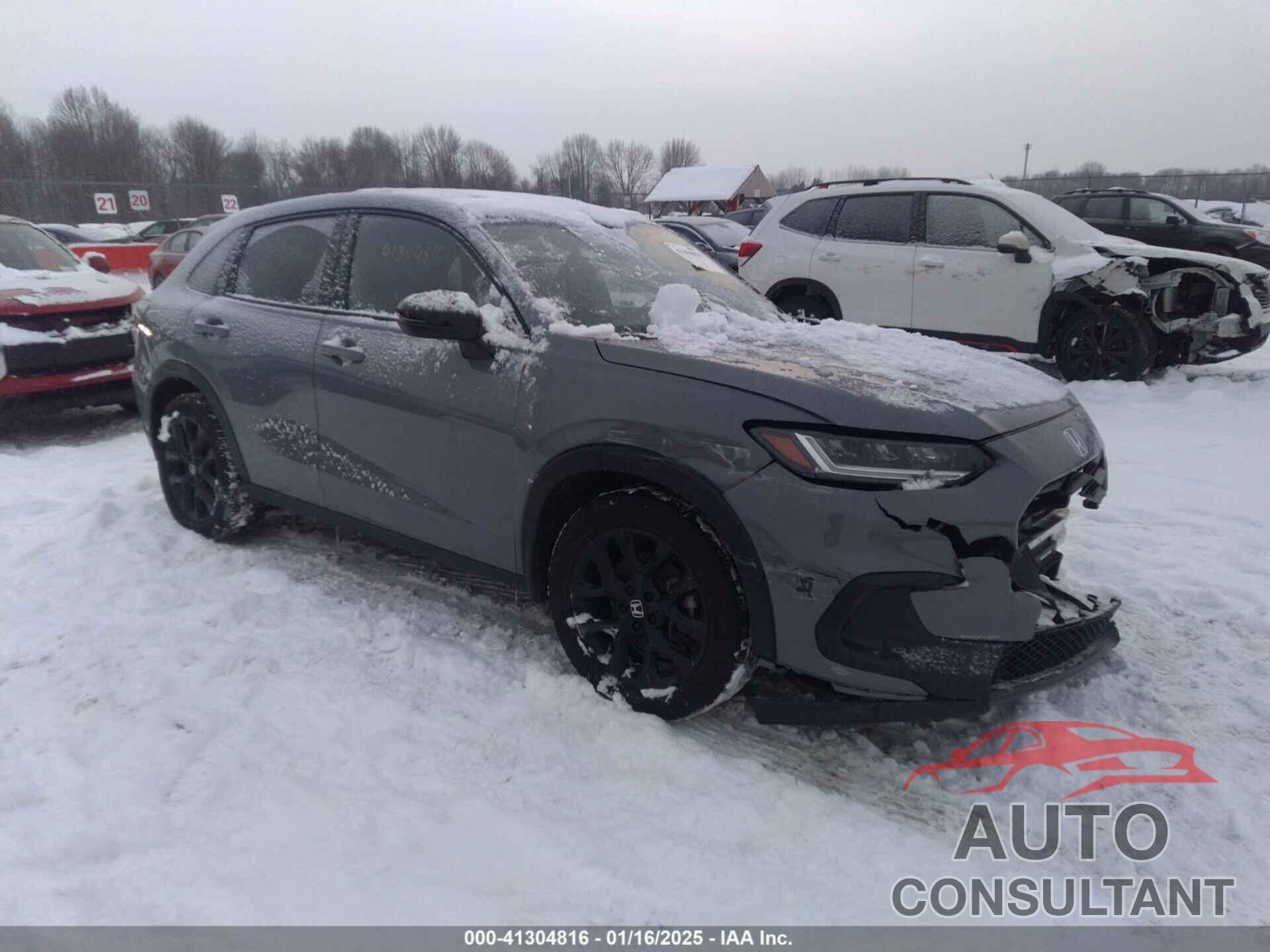 HONDA HR-V 2024 - 3CZRZ2H55RM714512