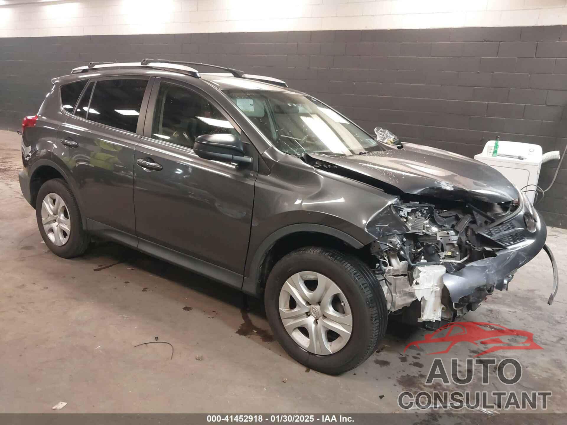 TOYOTA RAV4 2015 - JTMBFREVXFJ046969
