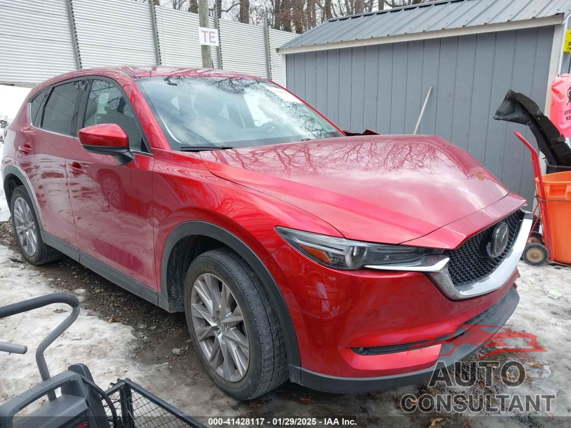 MAZDA CX-5 2019 - JM3KFBDY4K0513426