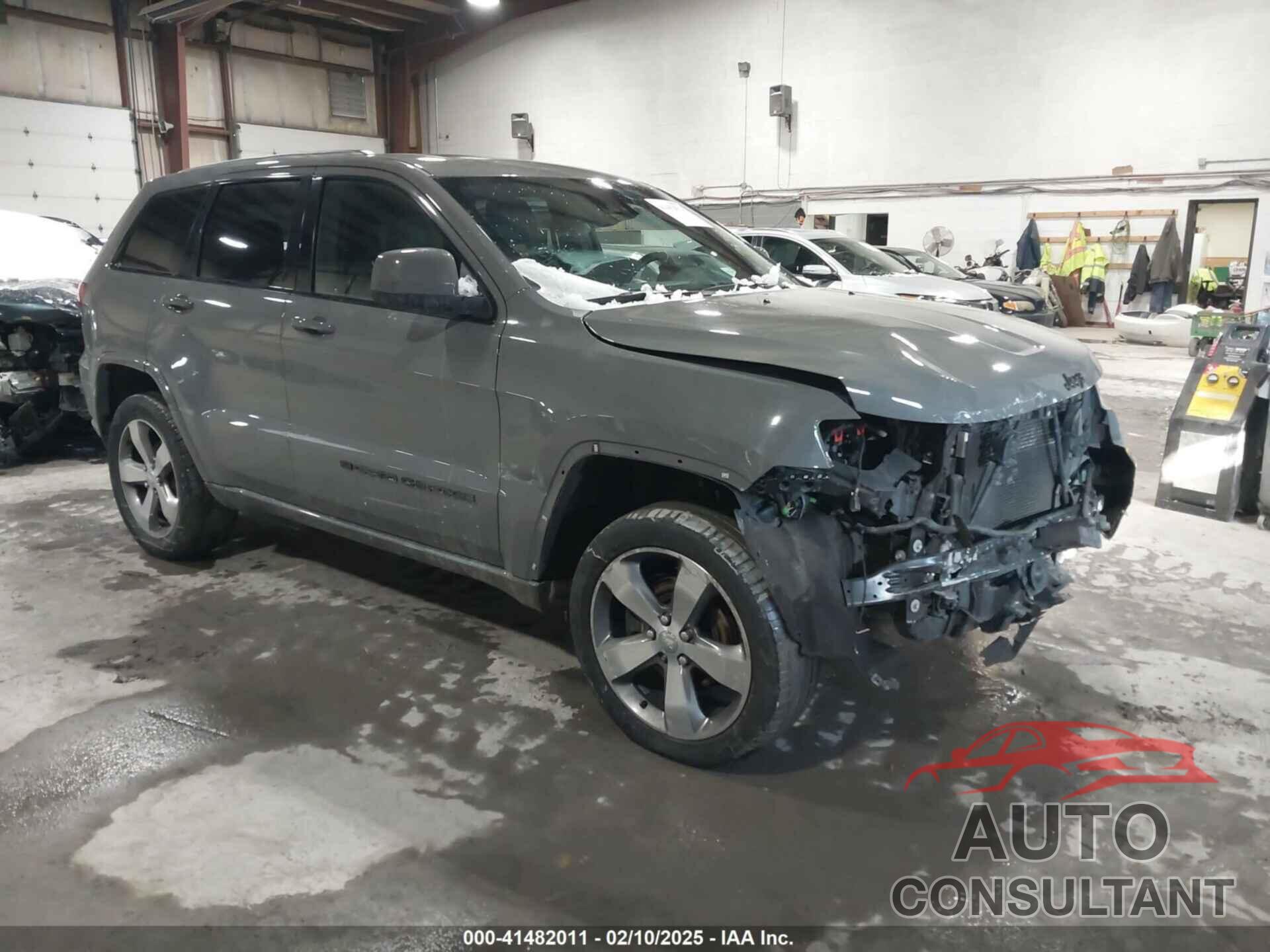 JEEP GRAND CHEROKEE WK 2022 - 1C4RJFAG7NC146470