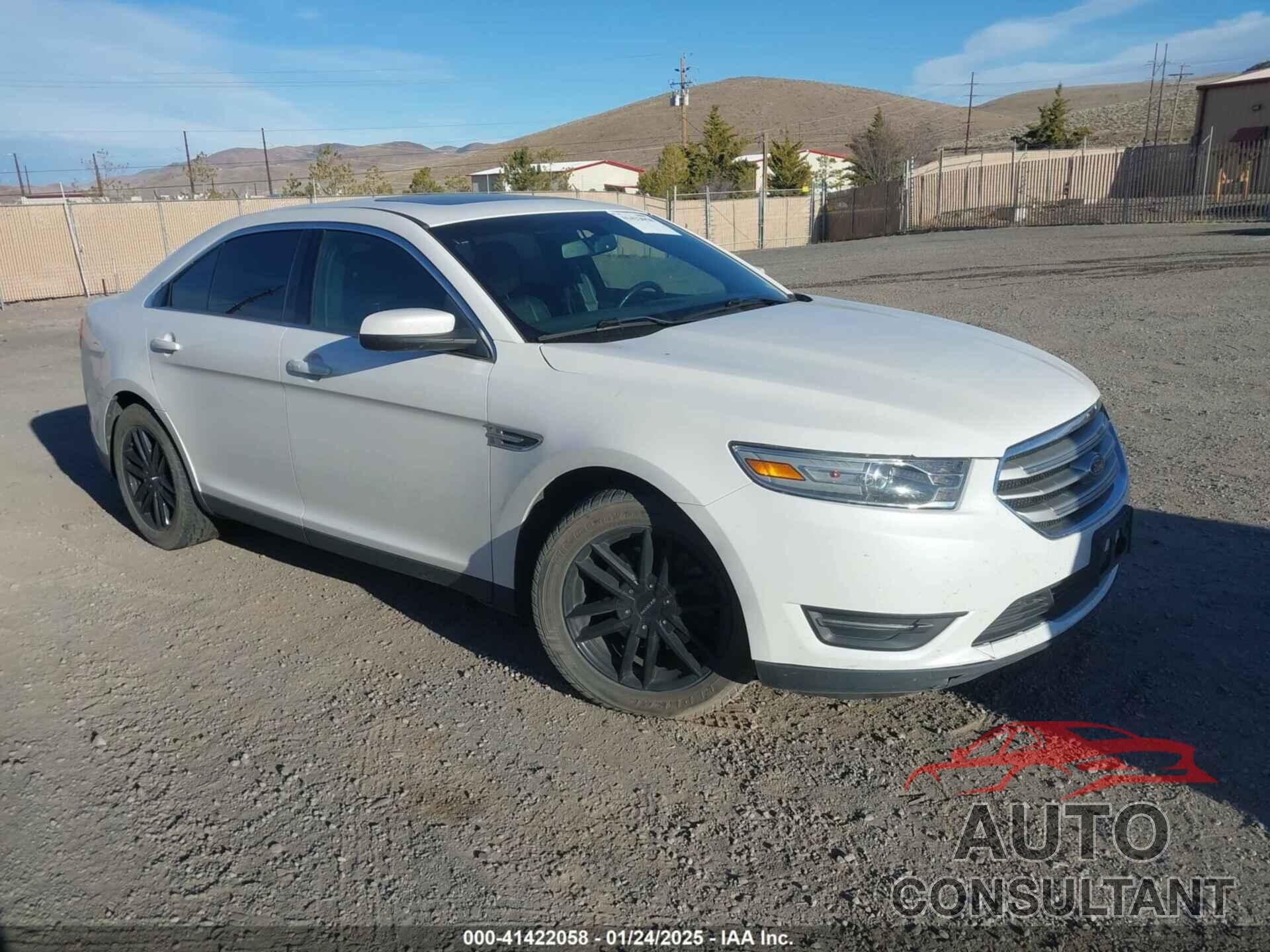 FORD TAURUS 2013 - 1FAHP2E84DG188159