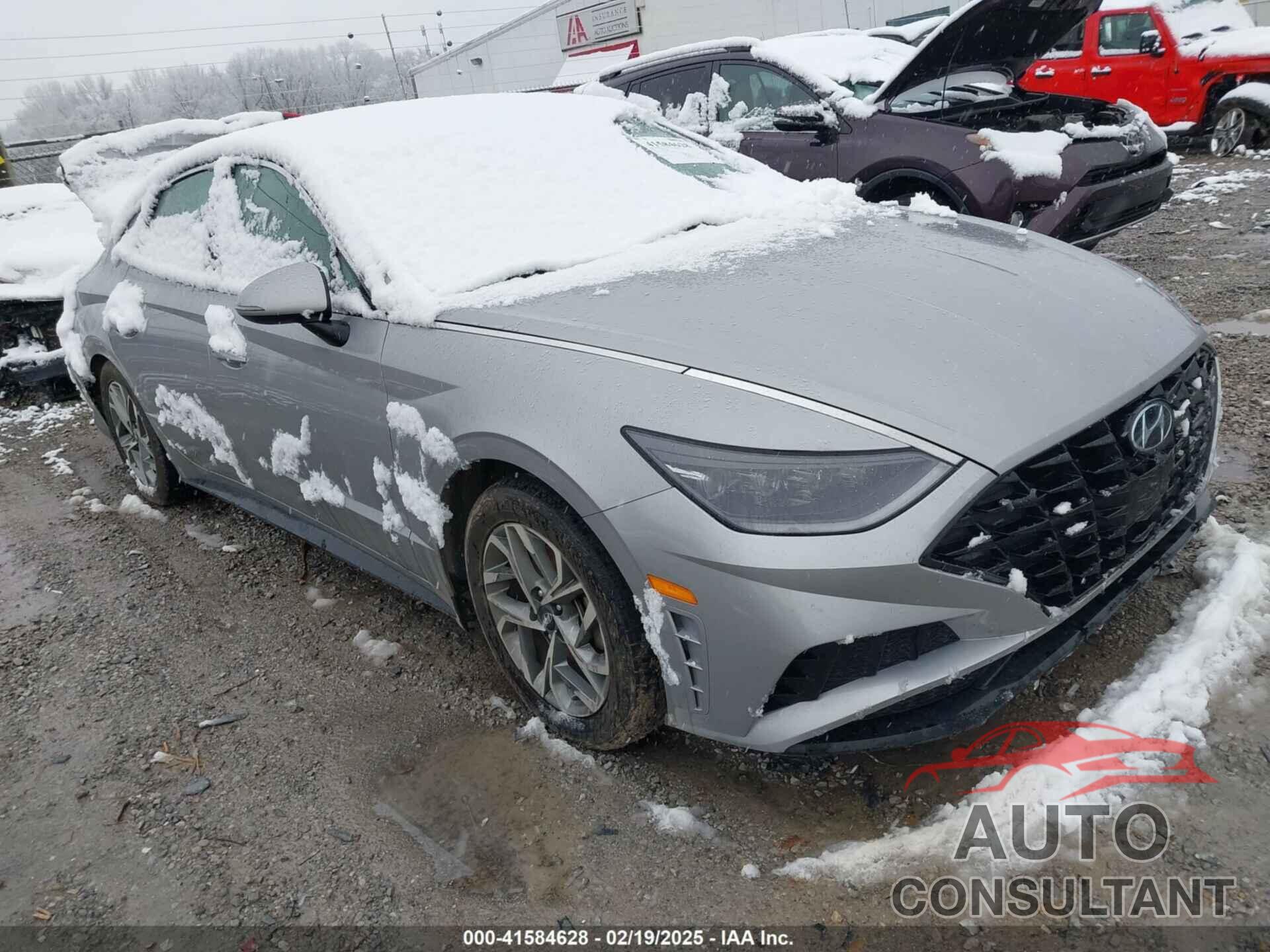HYUNDAI SONATA 2023 - KMHL64JAXPA332232