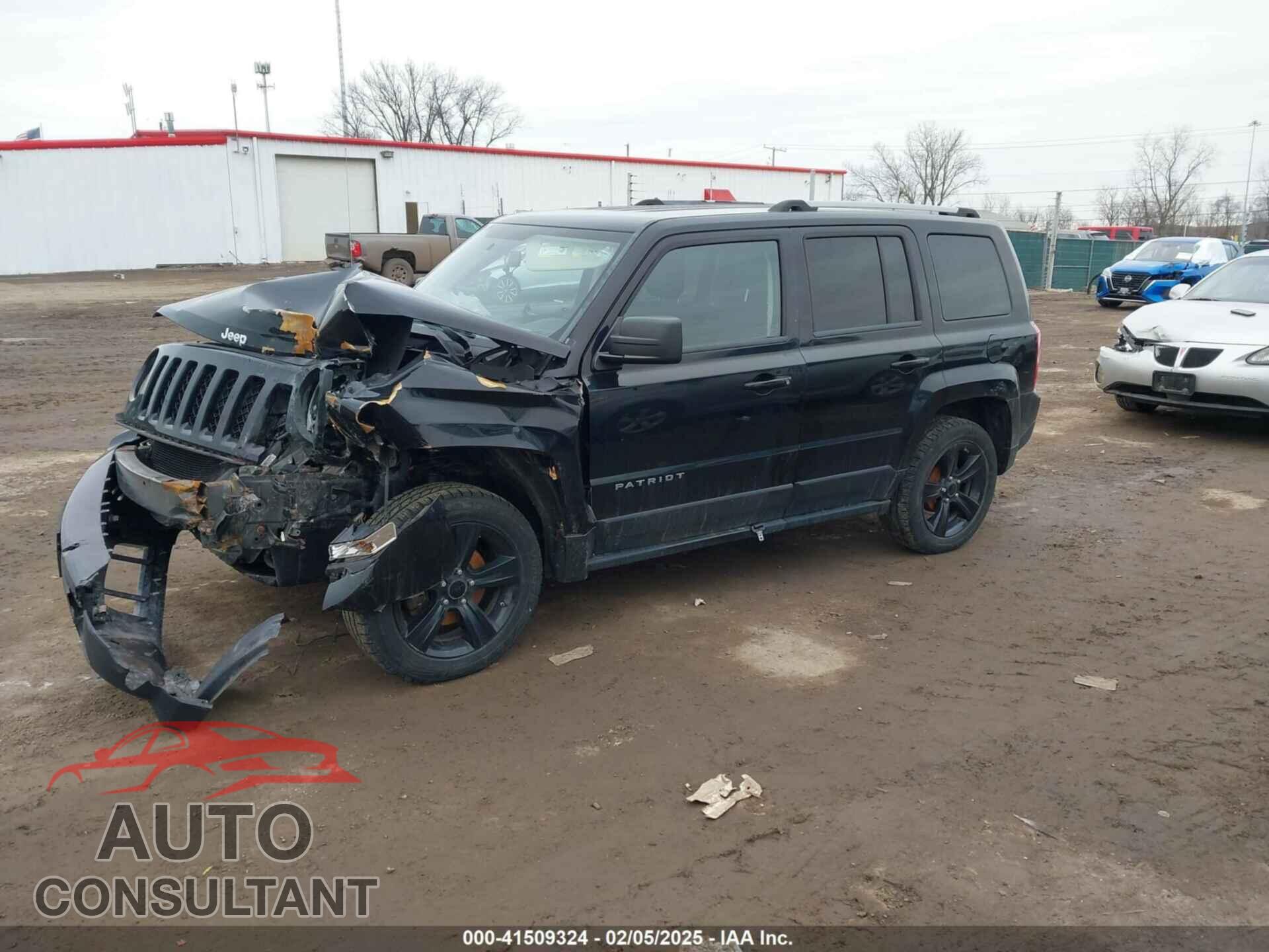 JEEP PATRIOT 2012 - 1C4NJPFB6CD690659