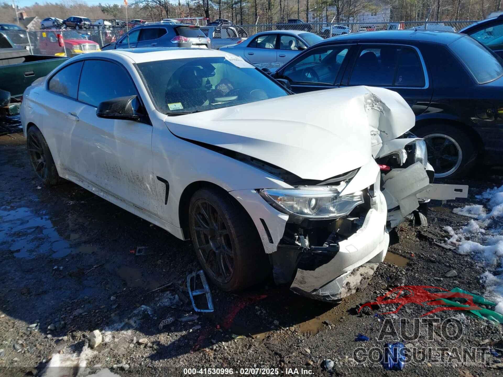 BMW 428I 2014 - WBA3N9C56EF720947