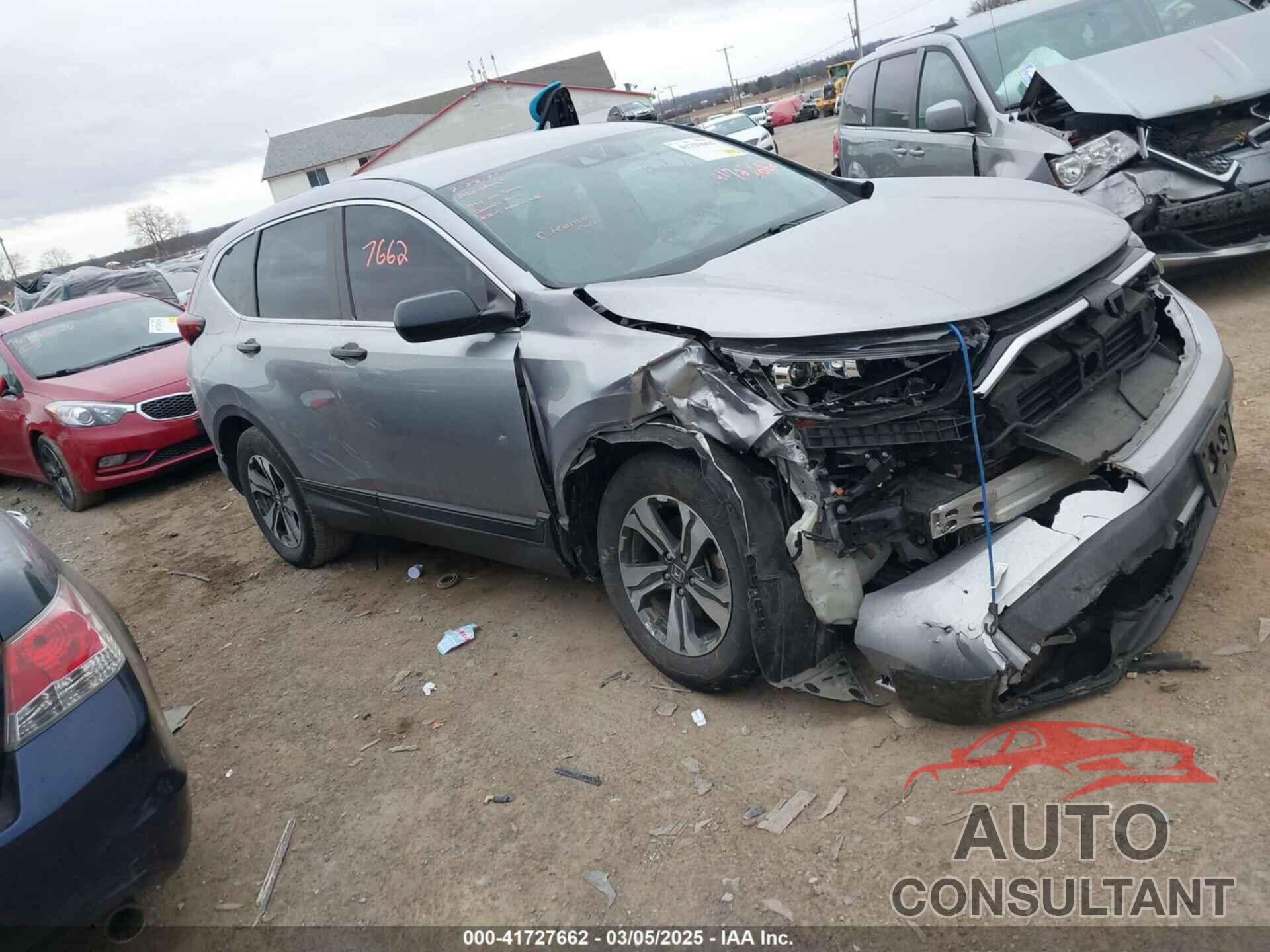 HONDA CR-V 2021 - 2HKRW2H29MH632804