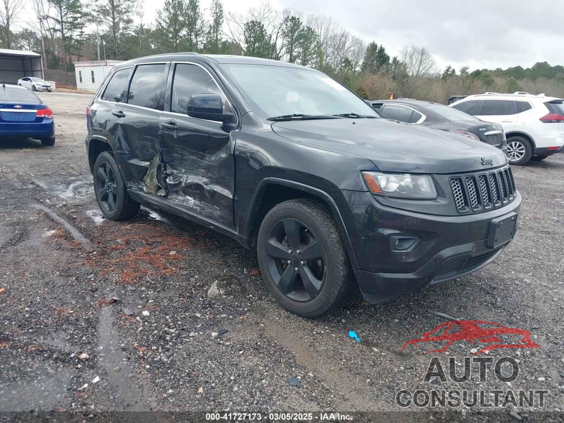 JEEP GRAND CHEROKEE 2014 - 1C4RJEAGXEC461032