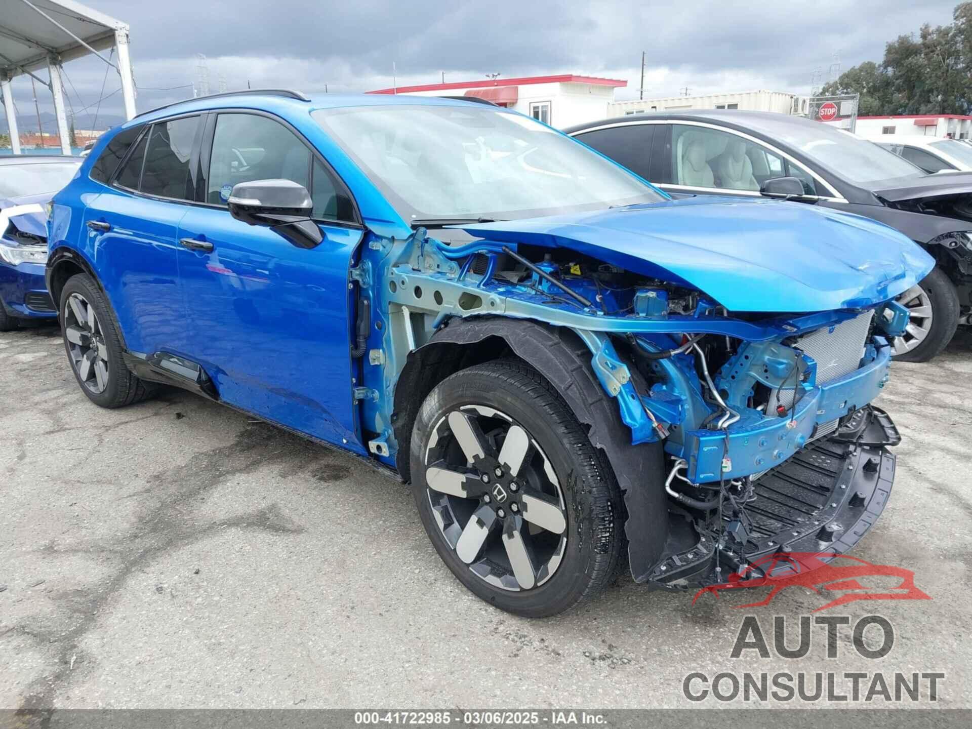 HONDA PROLOGUE 2024 - 3GPKHZRJ5RS537128