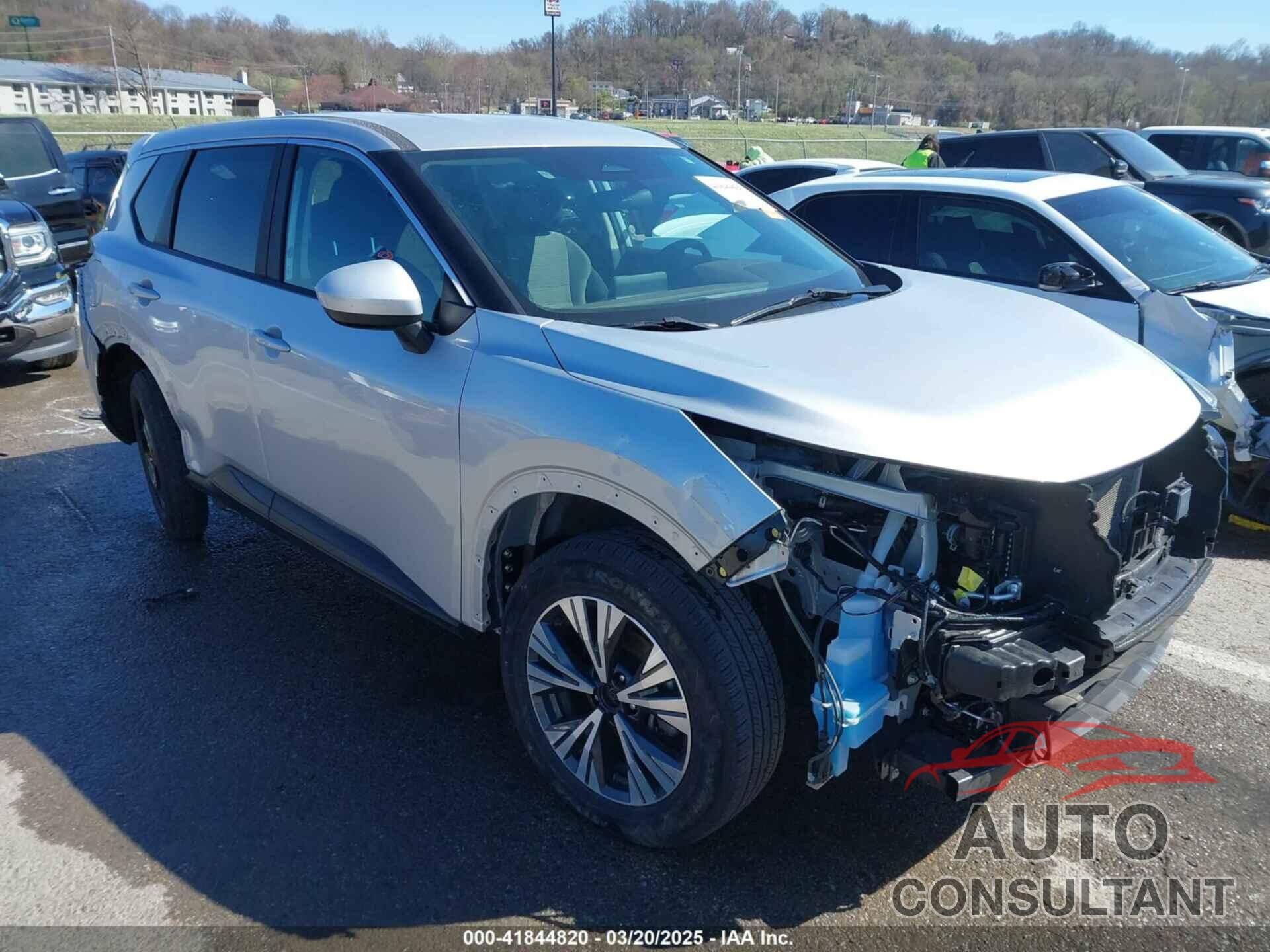 NISSAN ROGUE 2023 - 5N1BT3BB1PC862938