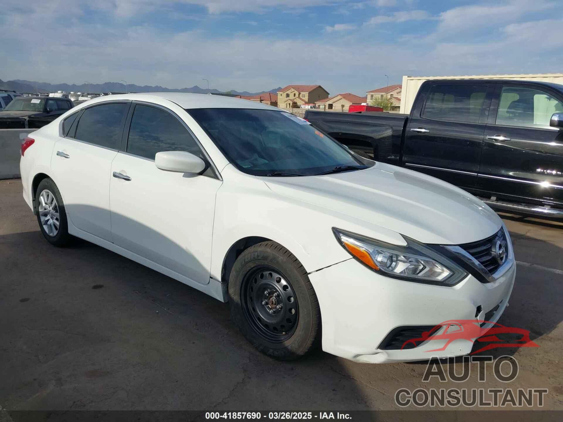NISSAN ALTIMA 2018 - 1N4AL3AP7JC254982