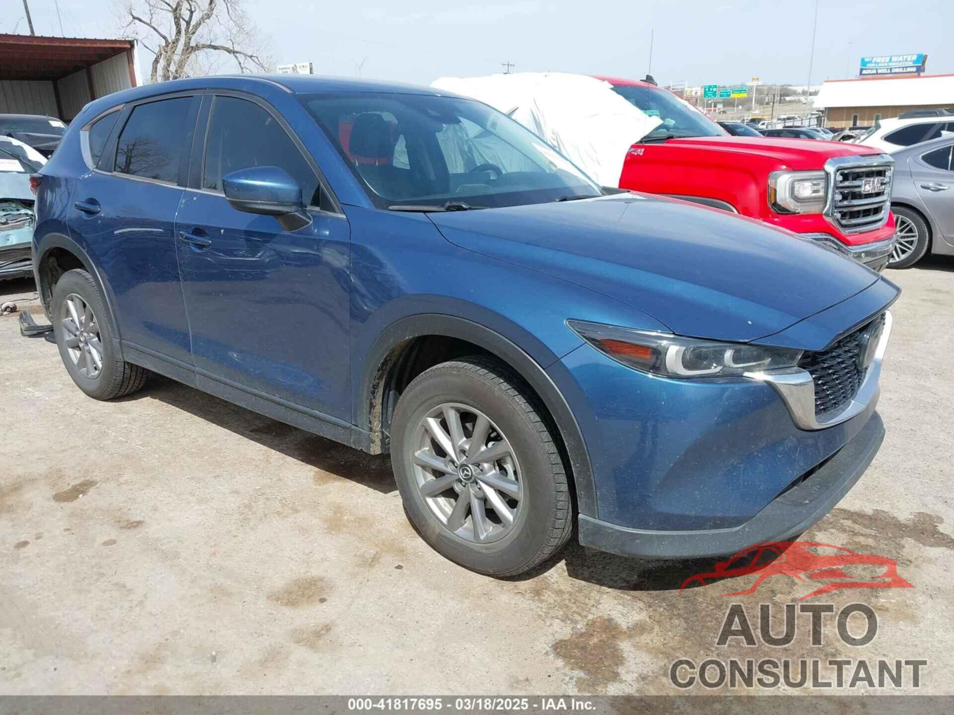 MAZDA CX-5 2023 - JM3KFBBM9P0112736
