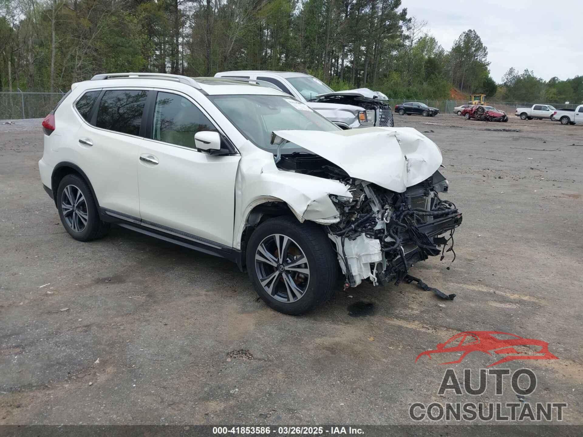 NISSAN ROGUE 2018 - 5N1AT2MT3JC808088