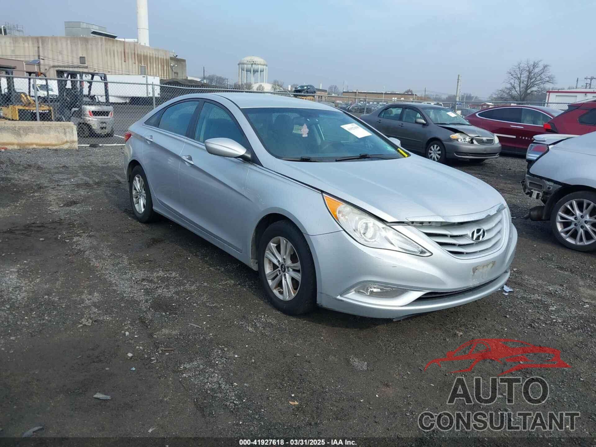 HYUNDAI SONATA 2013 - 5NPEB4ACXDH571343