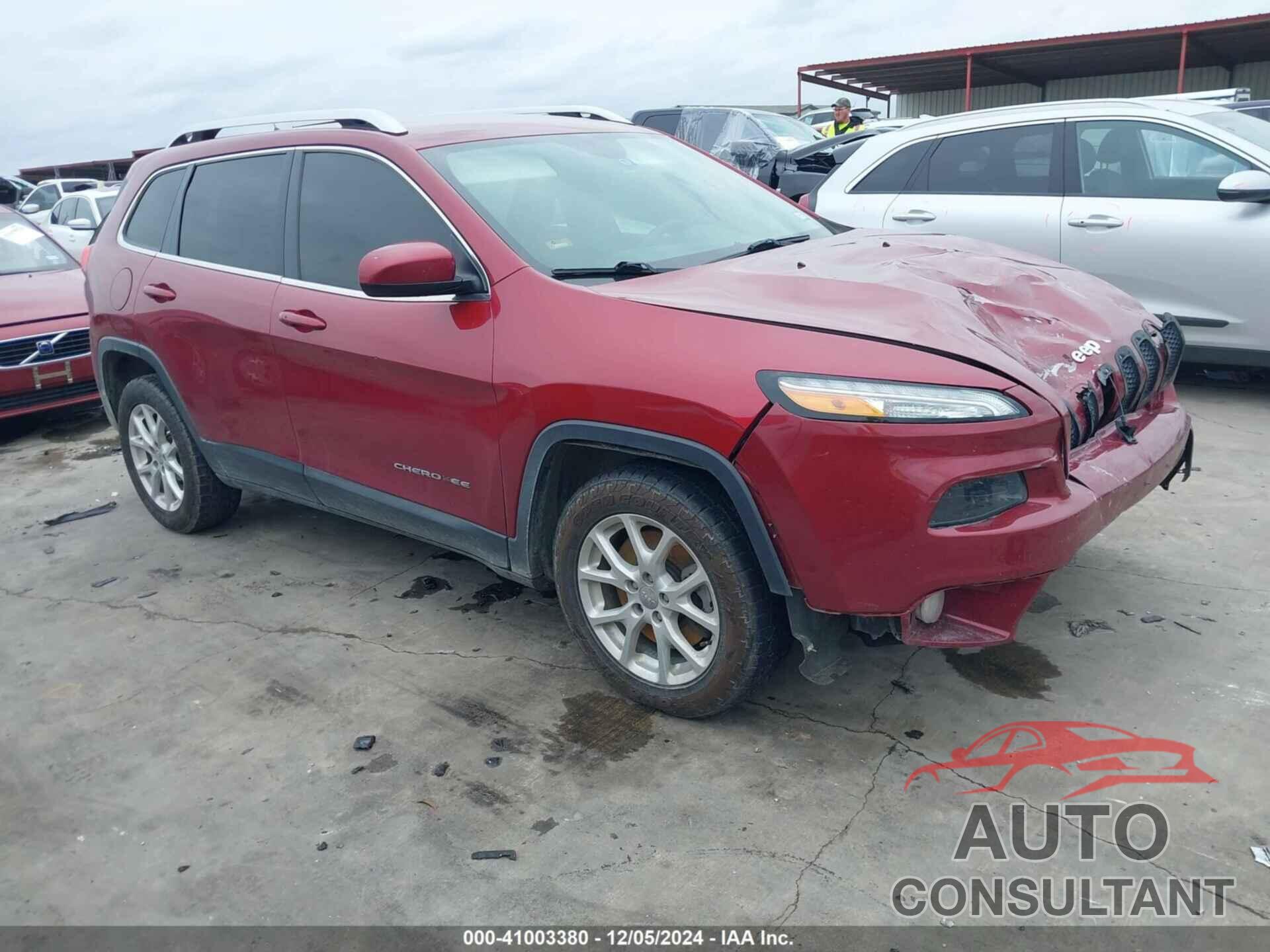 JEEP CHEROKEE 2015 - 1C4PJLCB1FW597224
