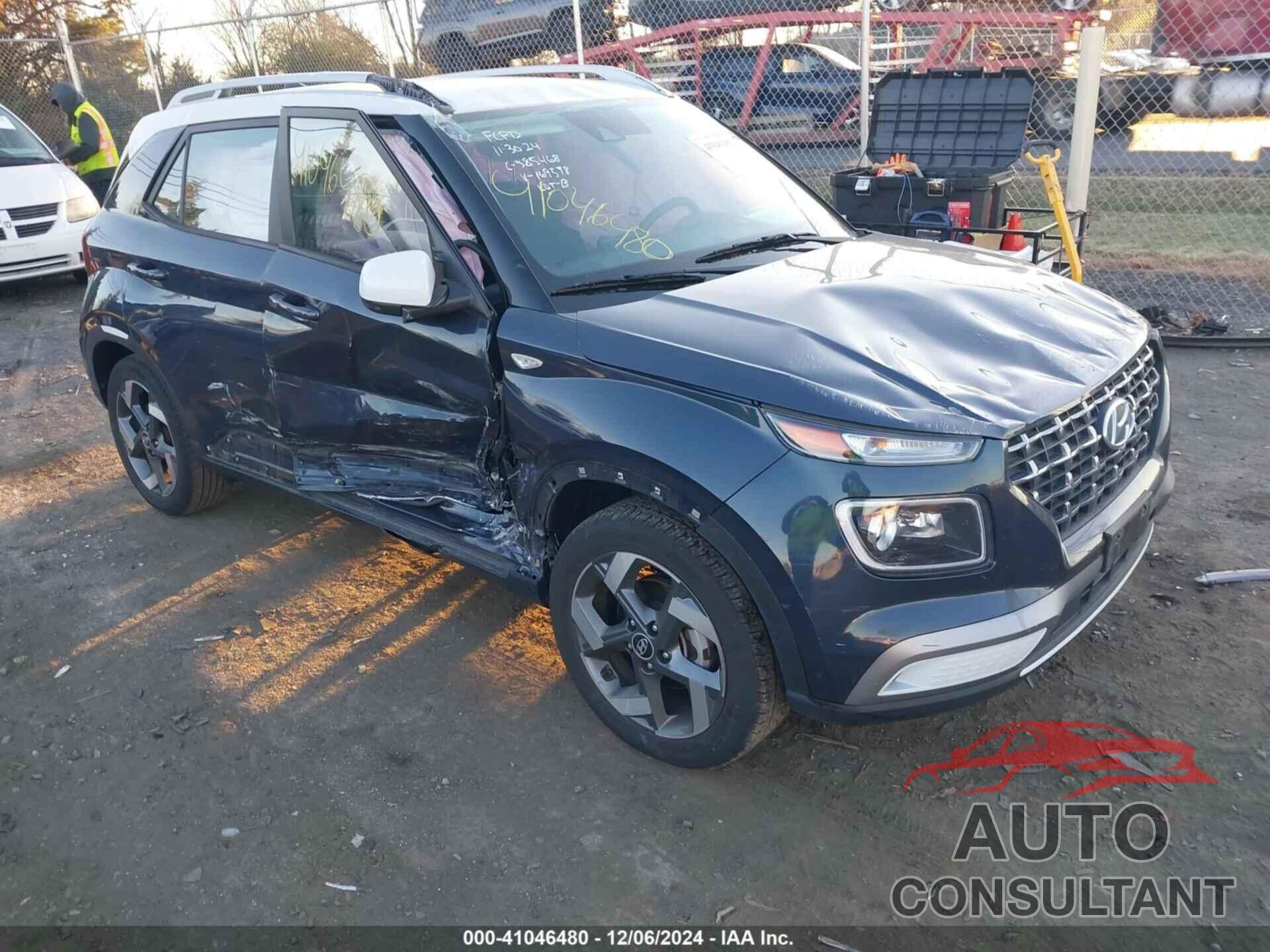 HYUNDAI VENUE 2022 - KMHRC8A36NU169568