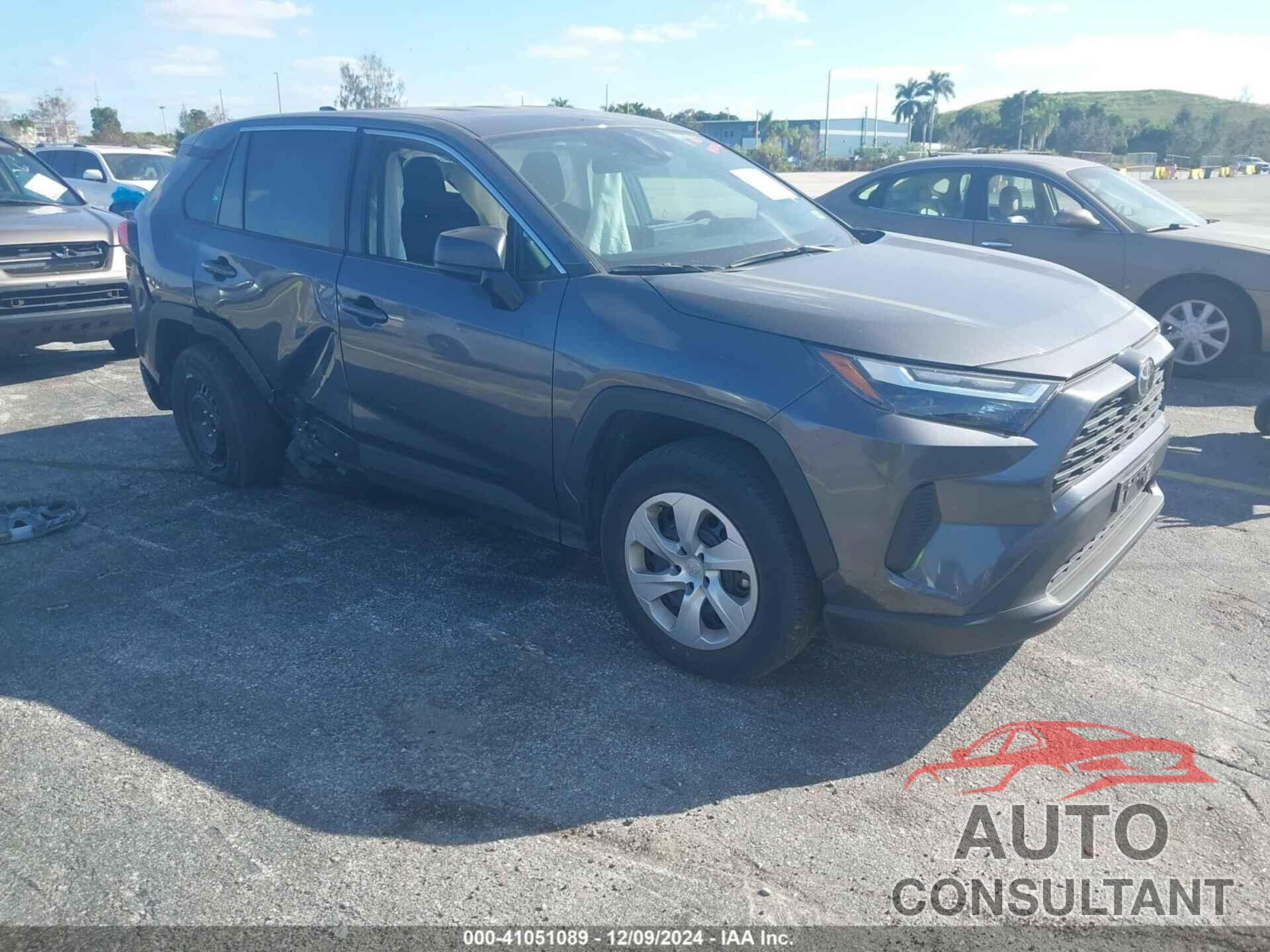 TOYOTA RAV4 2024 - 2T3F1RFV6RC417910