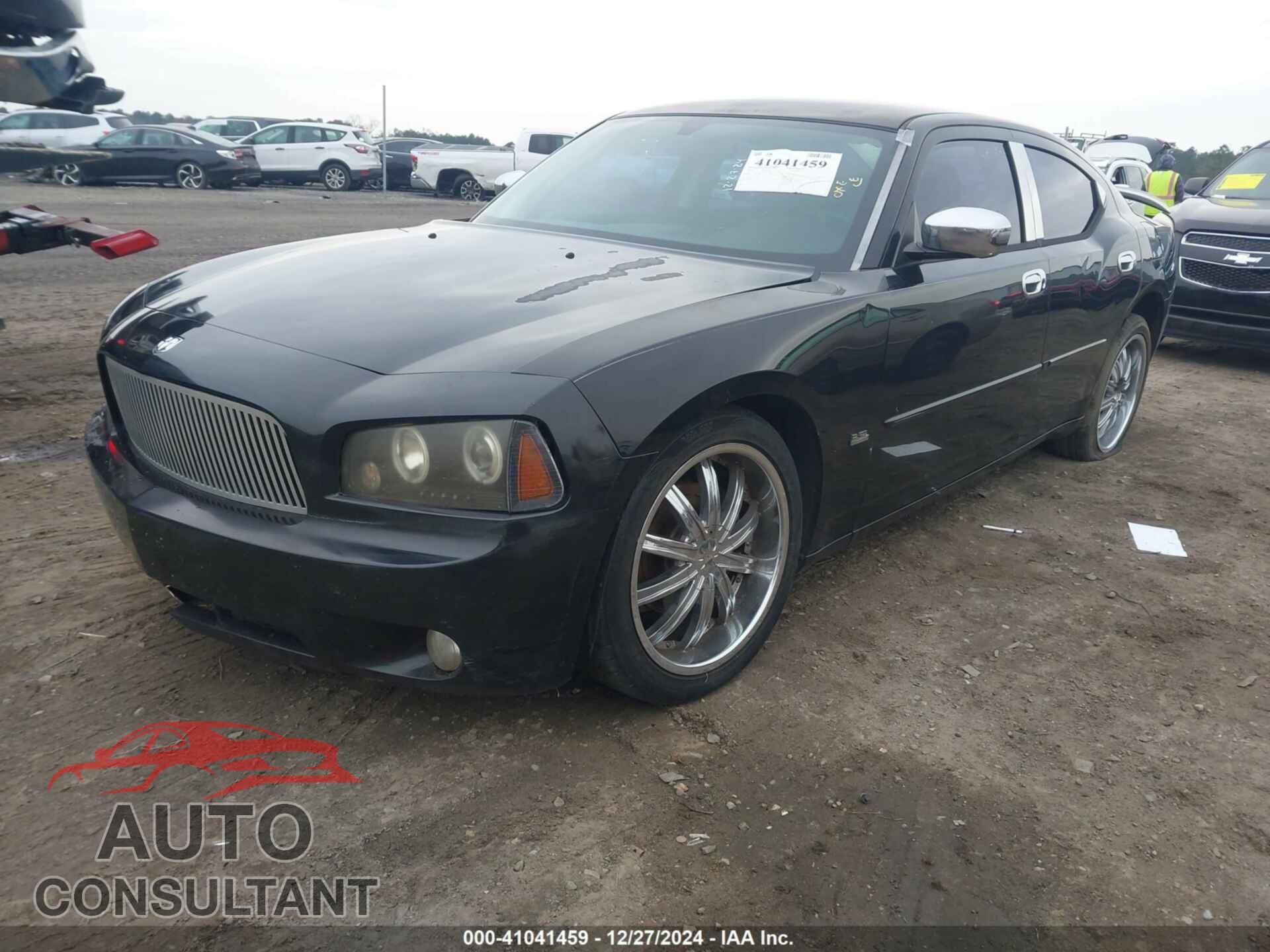 DODGE CHARGER 2010 - 2B3CA3CV1AH311499