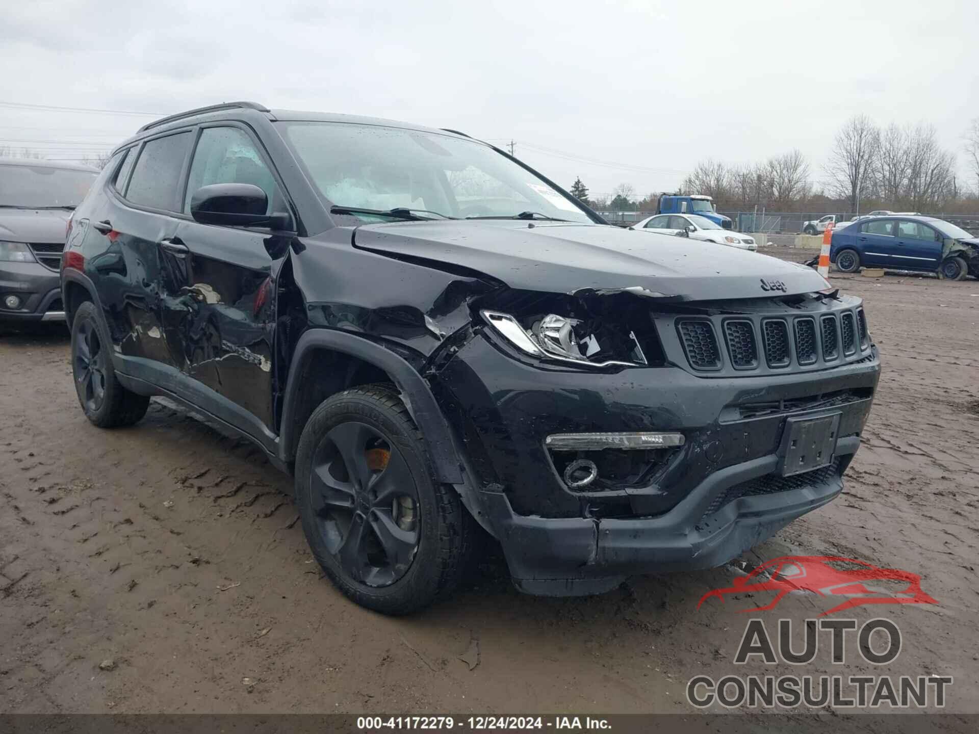 JEEP COMPASS 2019 - 3C4NJDBBXKT647441