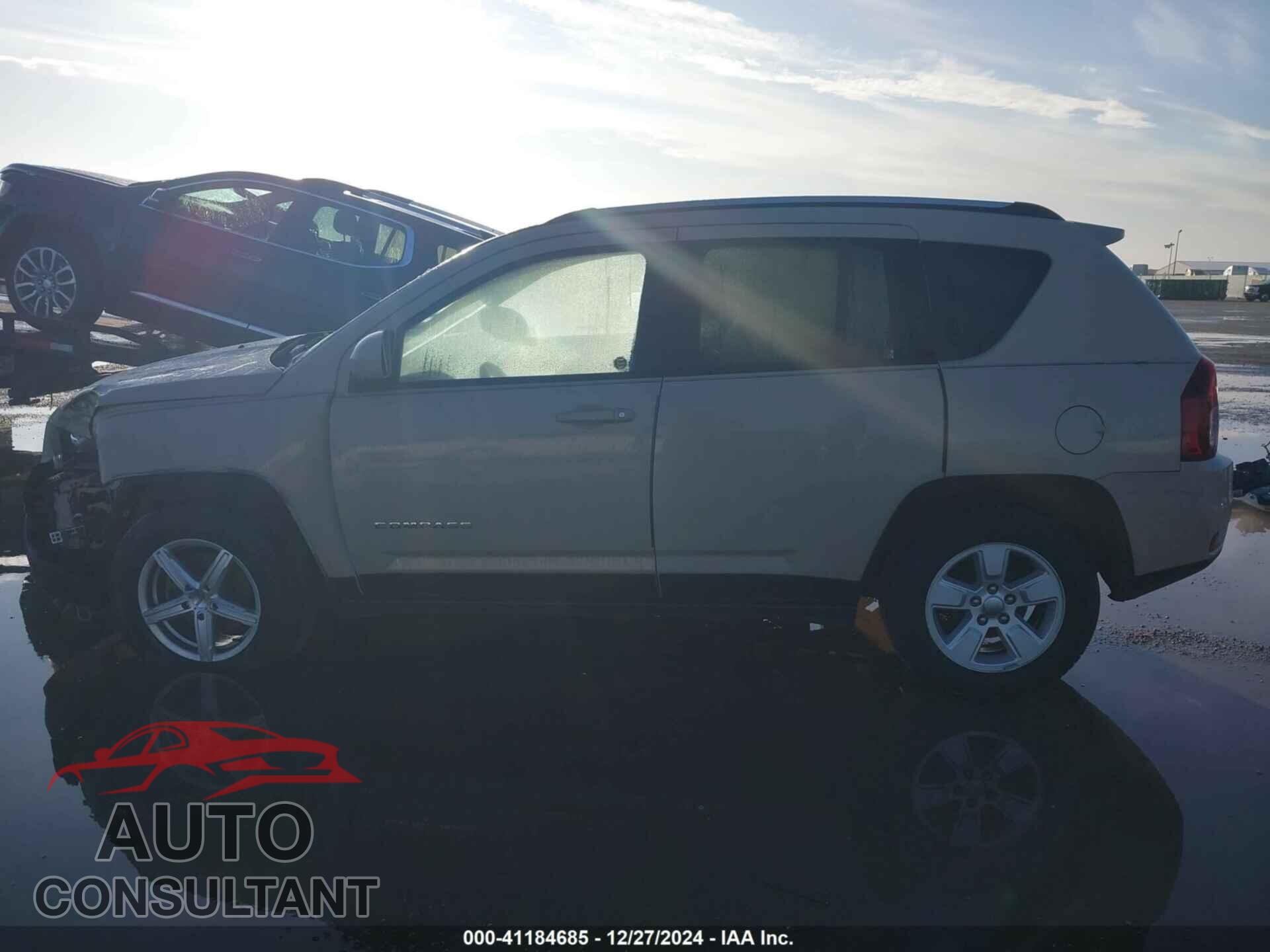 JEEP COMPASS 2017 - 1C4NJCEA6HD141293