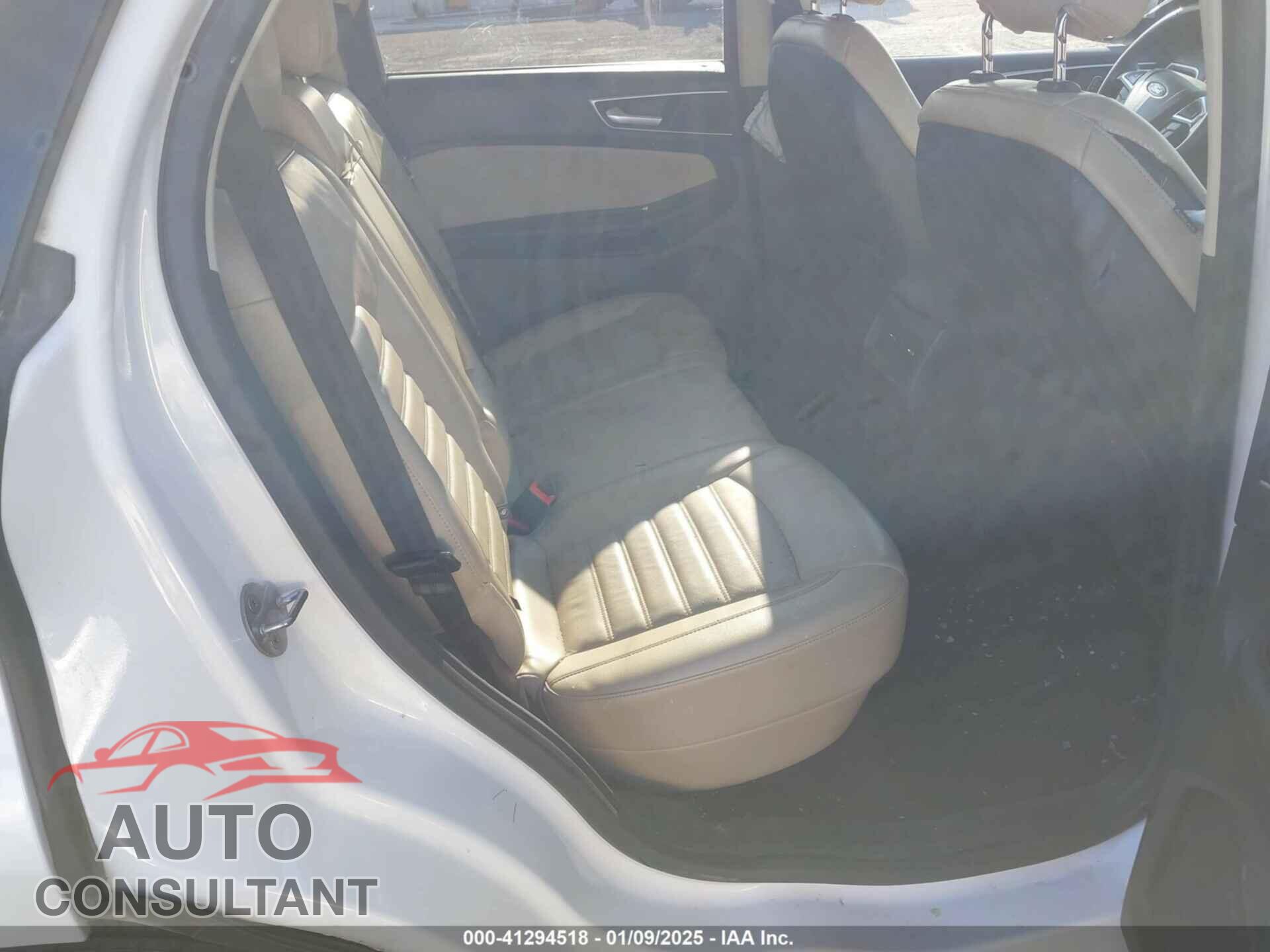 FORD EDGE 2015 - 2FMTK4J92FBC34400