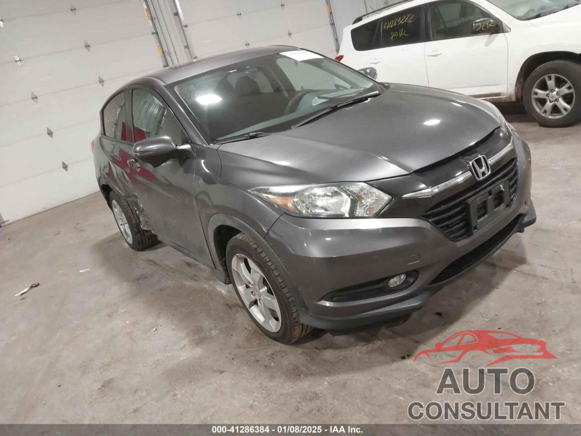 HONDA HR-V 2016 - 3CZRU6H59GM750349