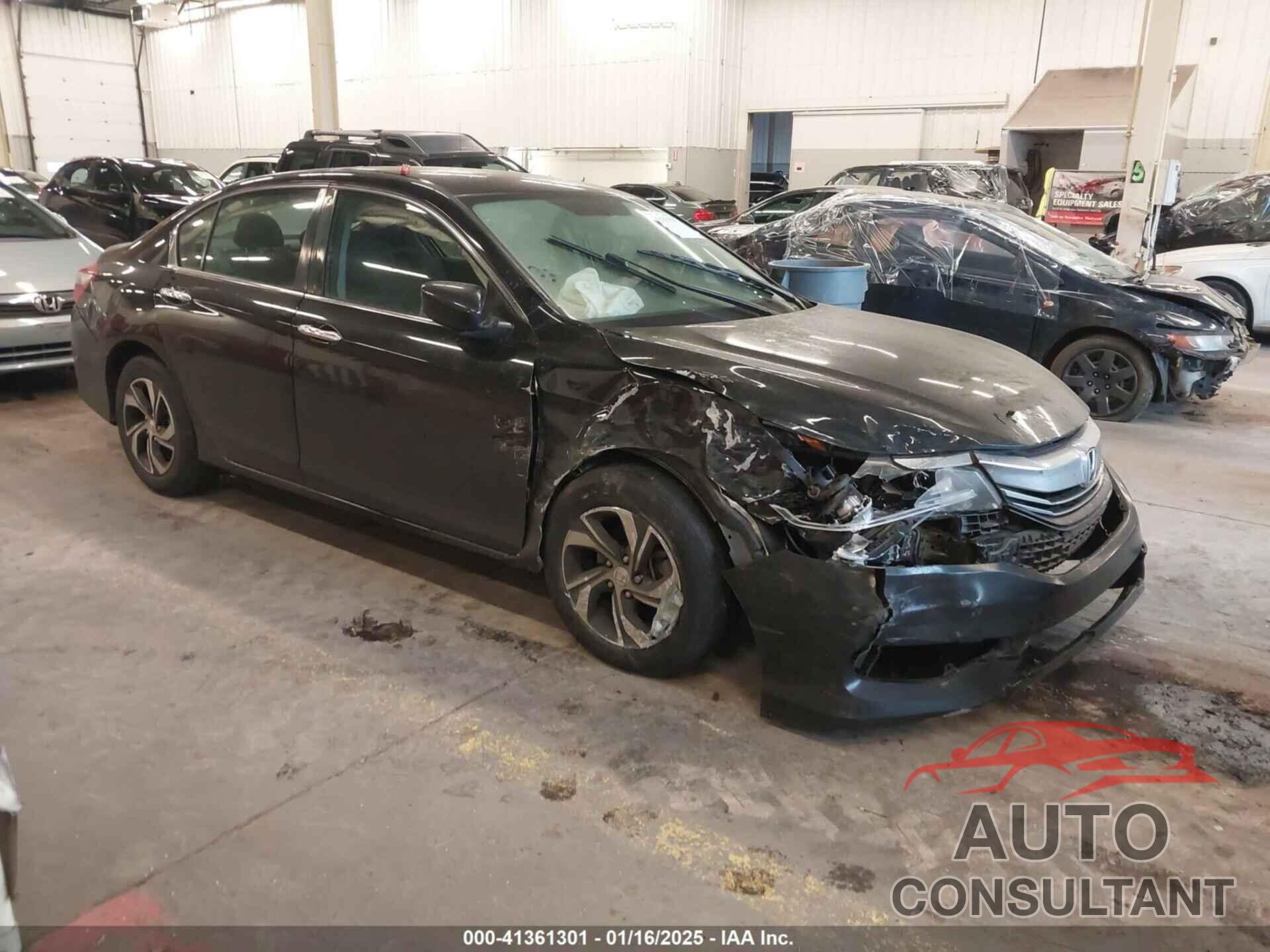 HONDA ACCORD 2016 - 1HGCR2F33GA196974