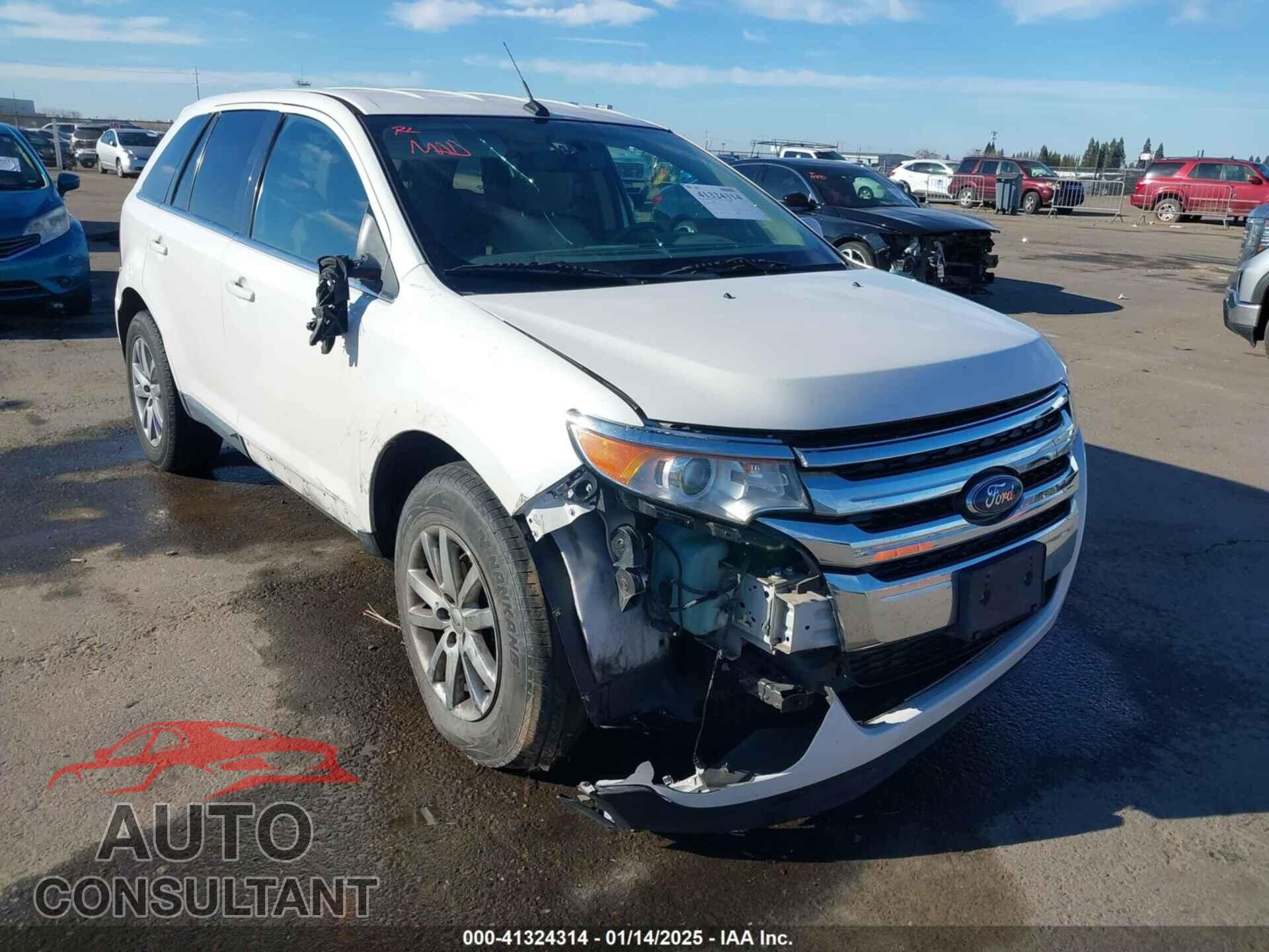 FORD EDGE 2013 - 2FMDK4KC4DBB46377