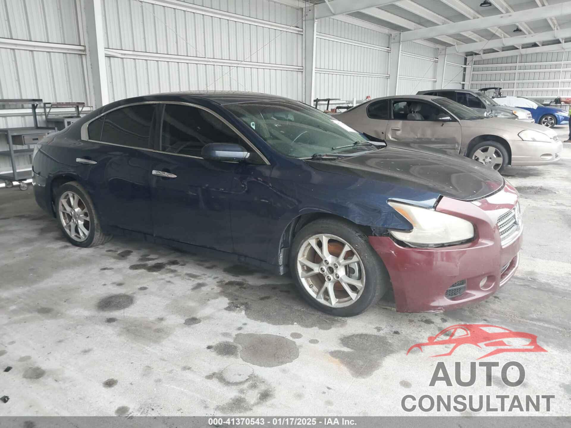 NISSAN MAXIMA 2014 - 1N4AA5AP6EC483855