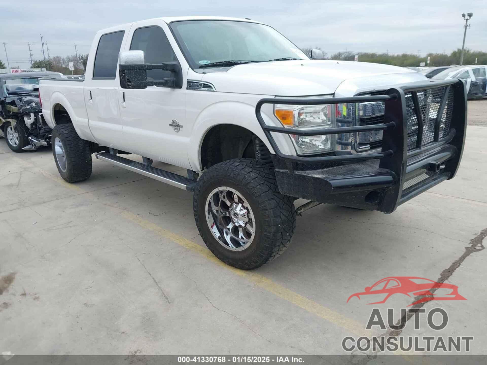 FORD F-250 2013 - 1FT7W2BT7DEA90921