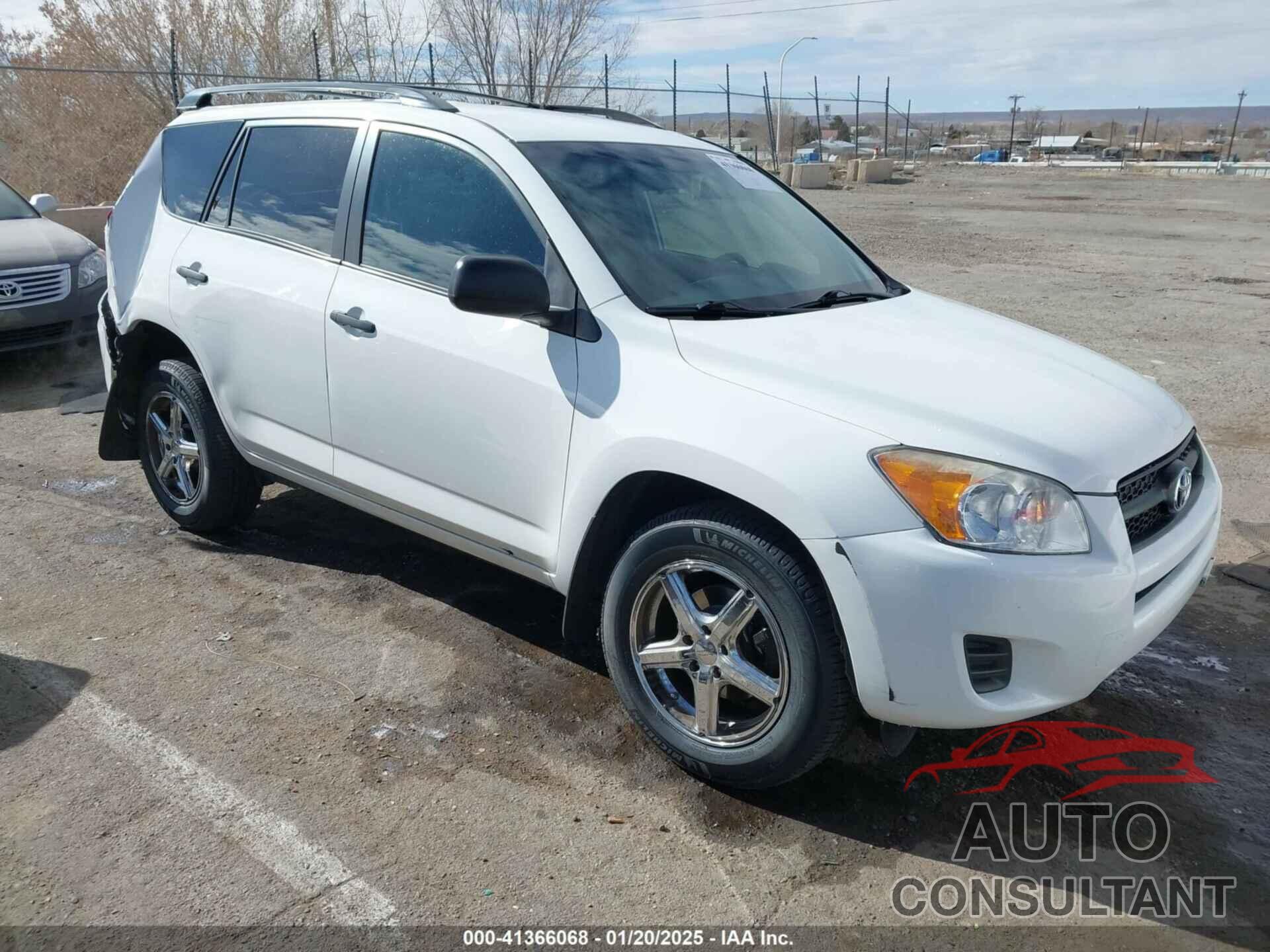 TOYOTA RAV4 2011 - 2T3KF4DV3BW098315