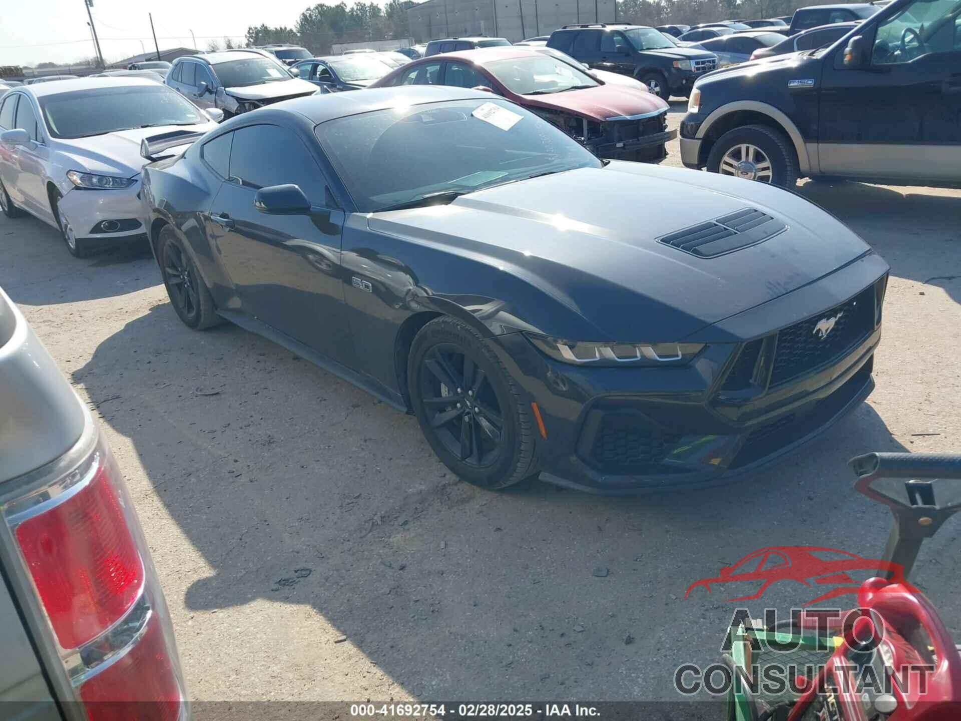 FORD MUSTANG 2024 - 1FA6P8CF6R5426477