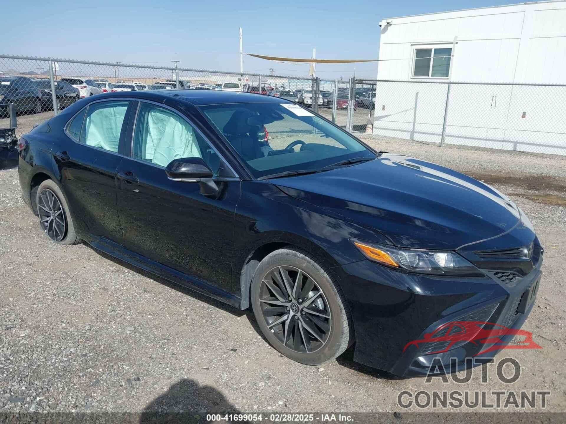 TOYOTA CAMRY 2024 - 4T1T11AK7RU919642