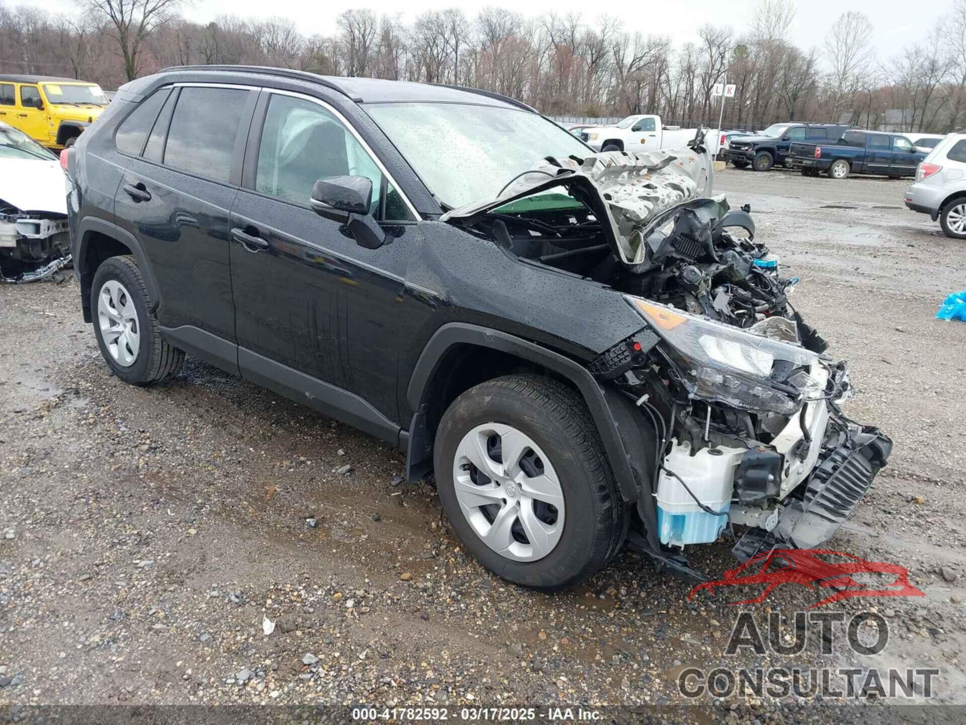 TOYOTA RAV4 2019 - JTMG1RFV7KJ002148