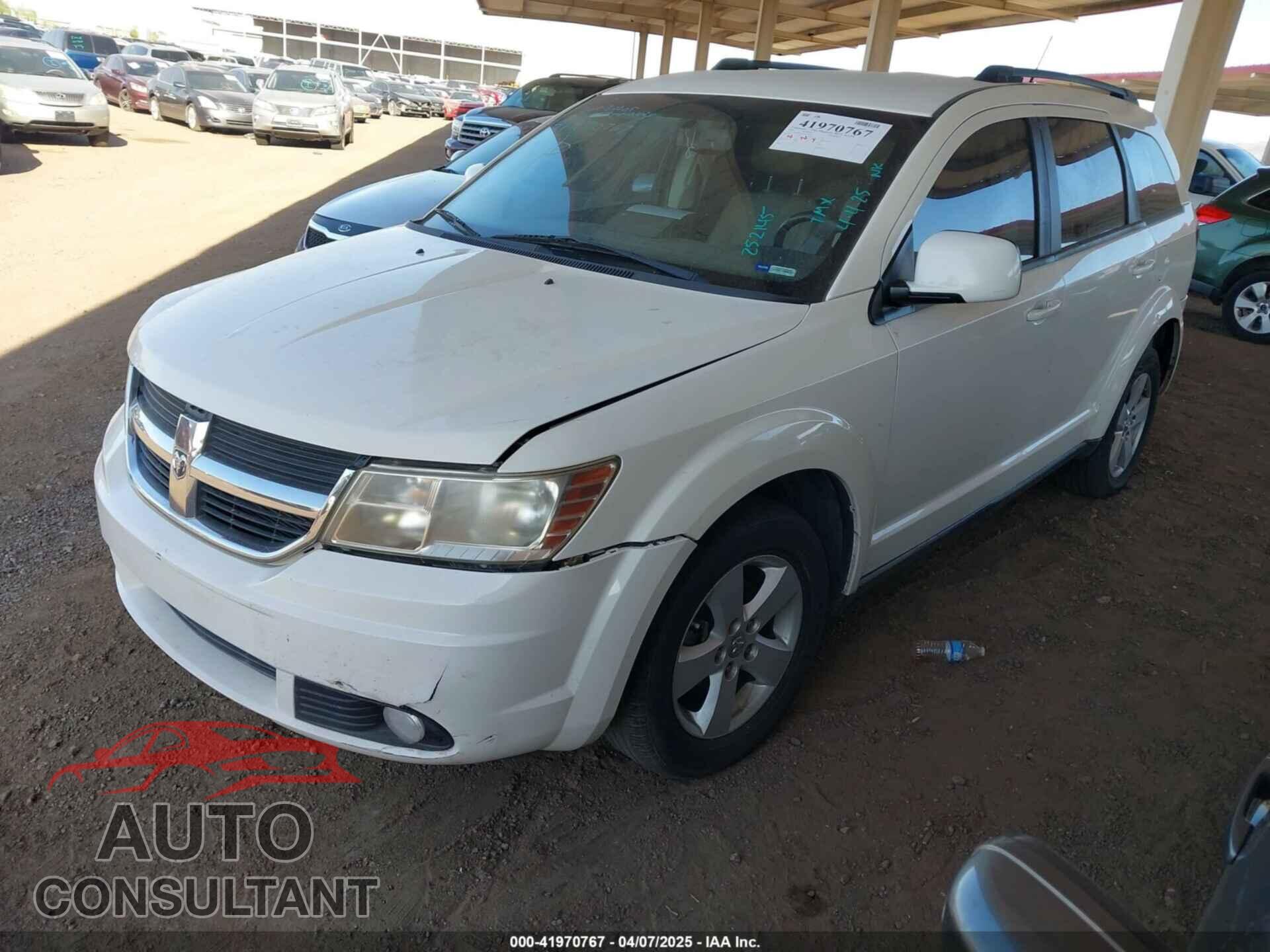 DODGE JOURNEY 2010 - 3D4PG5FVXAT252145